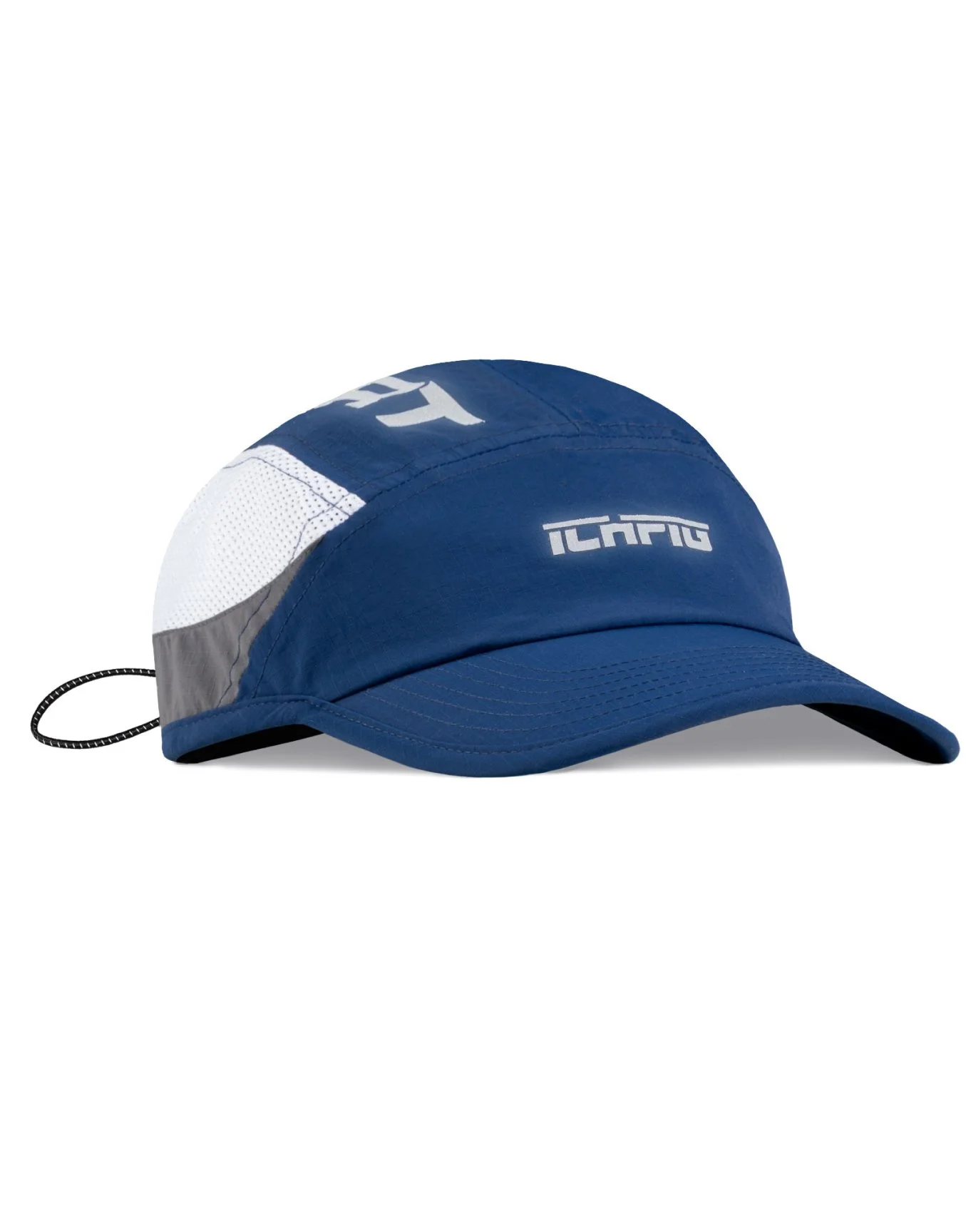 ICHPIG - Strike Vapour Cap - Navy Flash