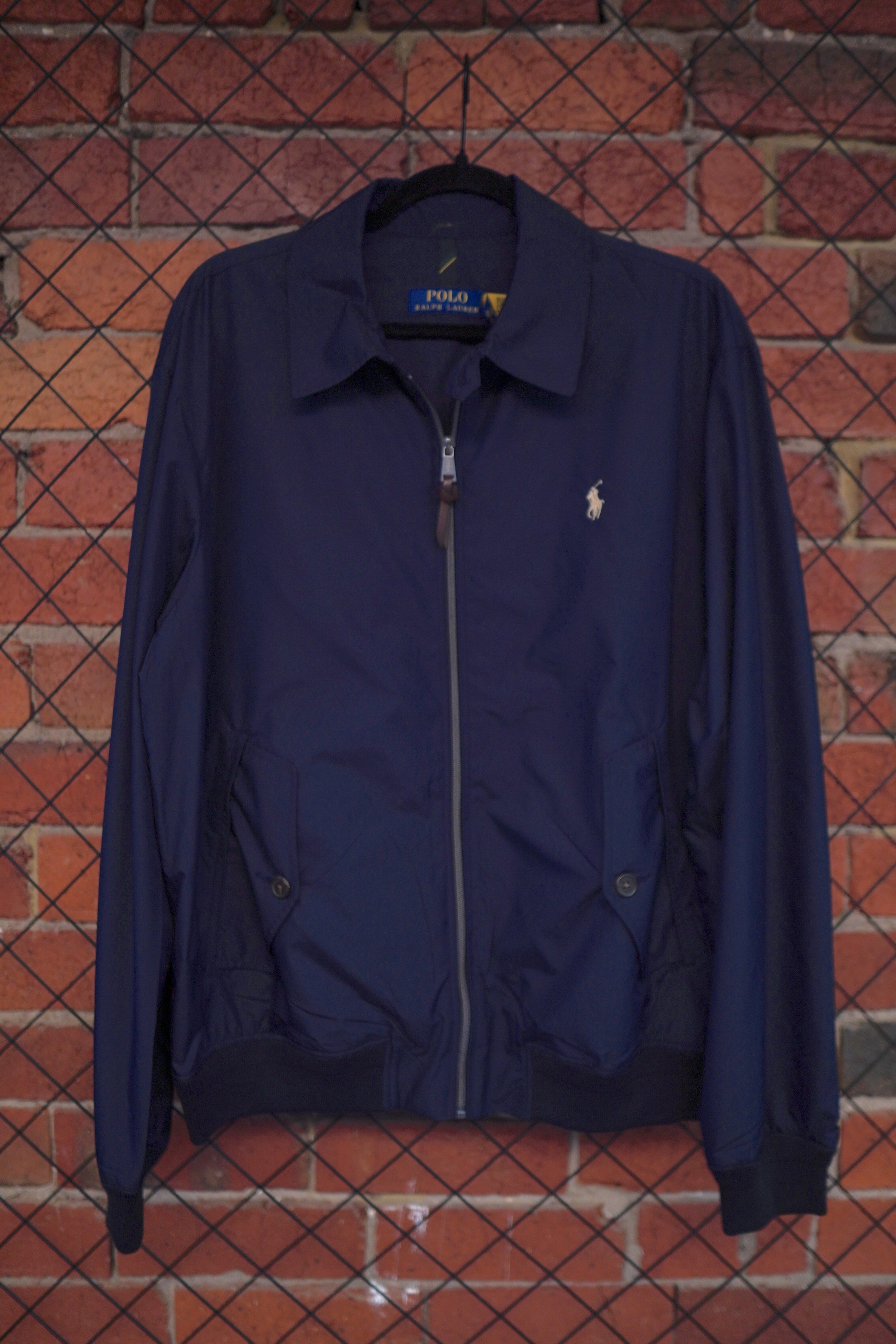 Polo - Jacket Navy