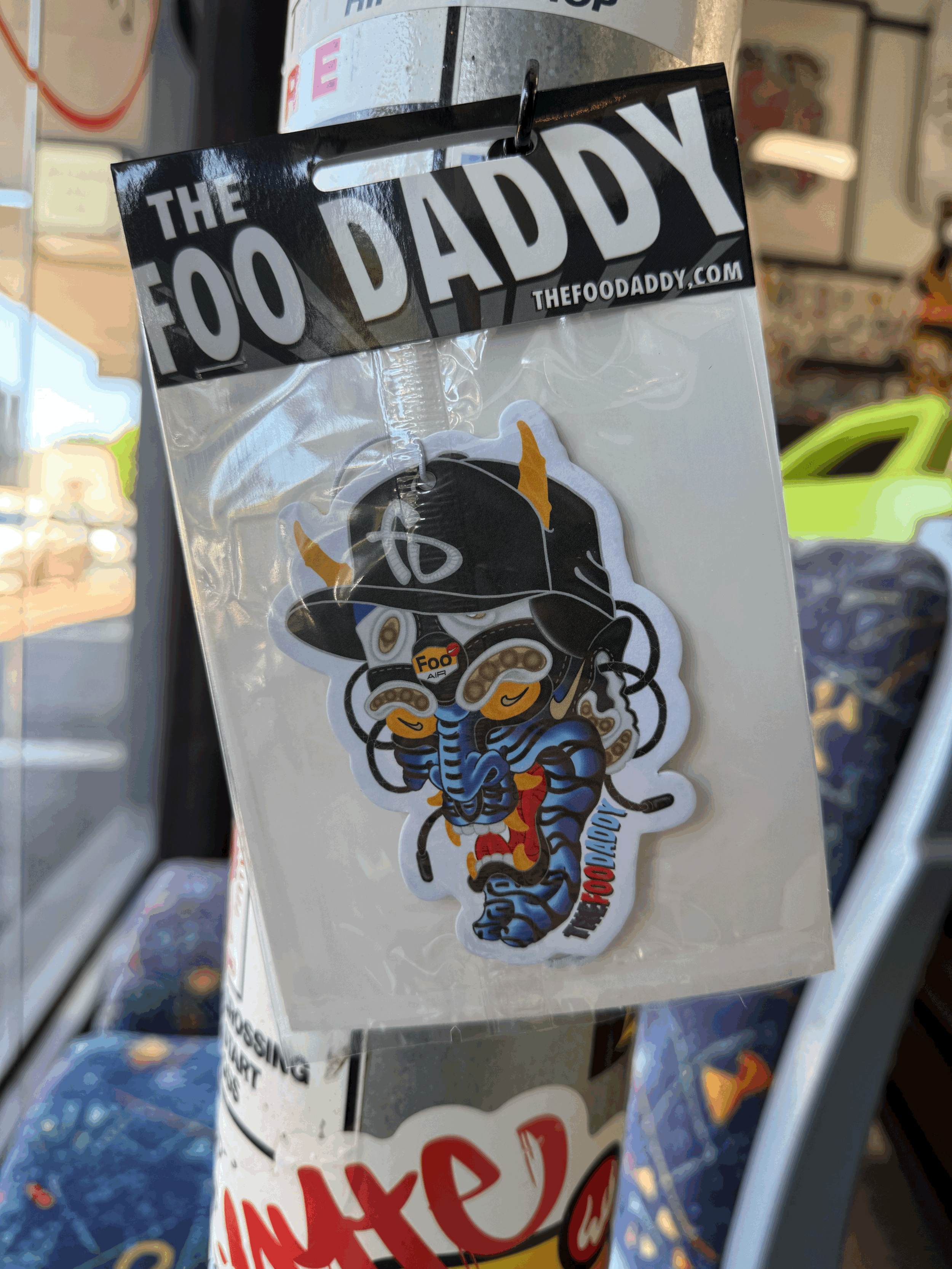 TN Hannya Freshener