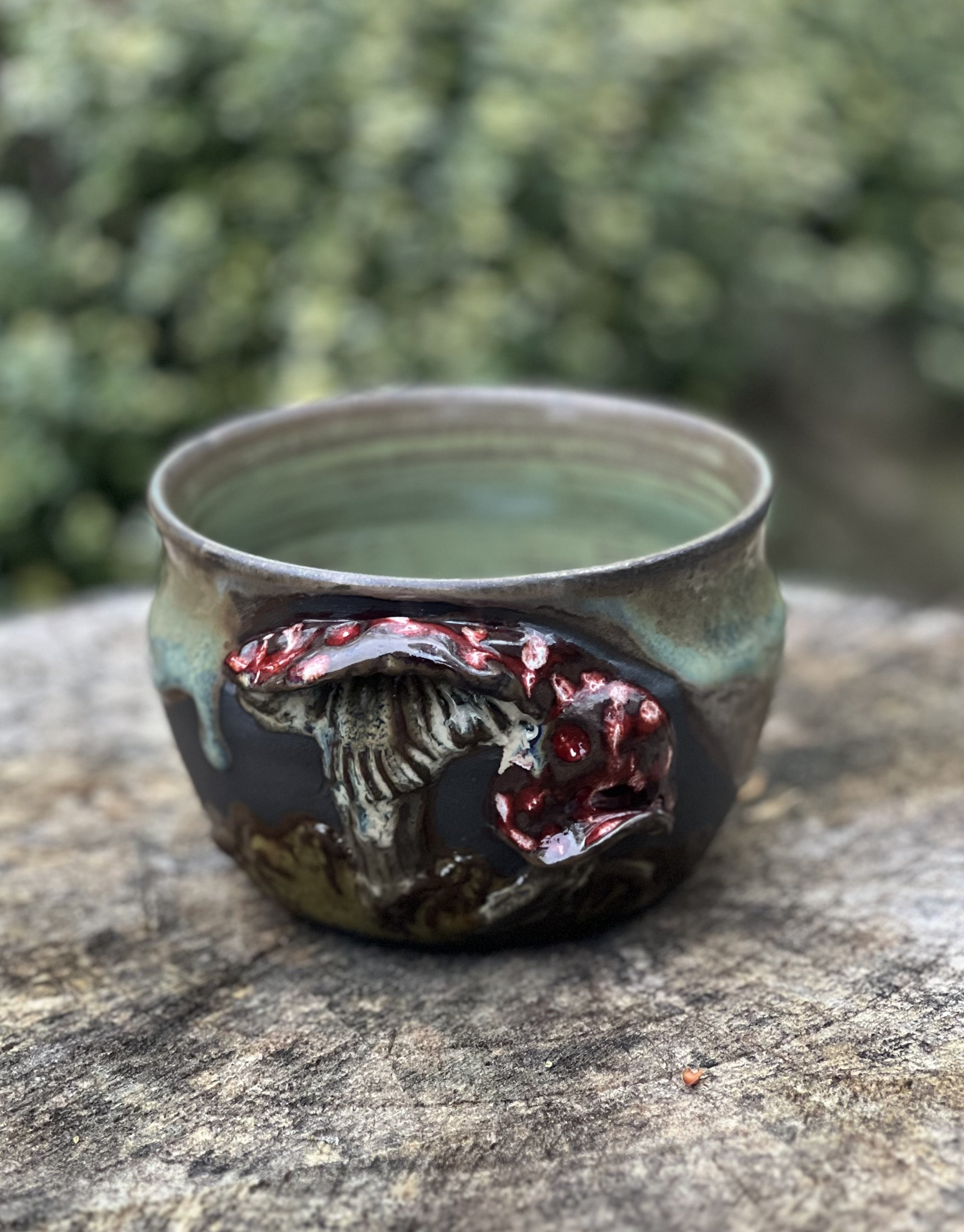 Mushroom Bowl
