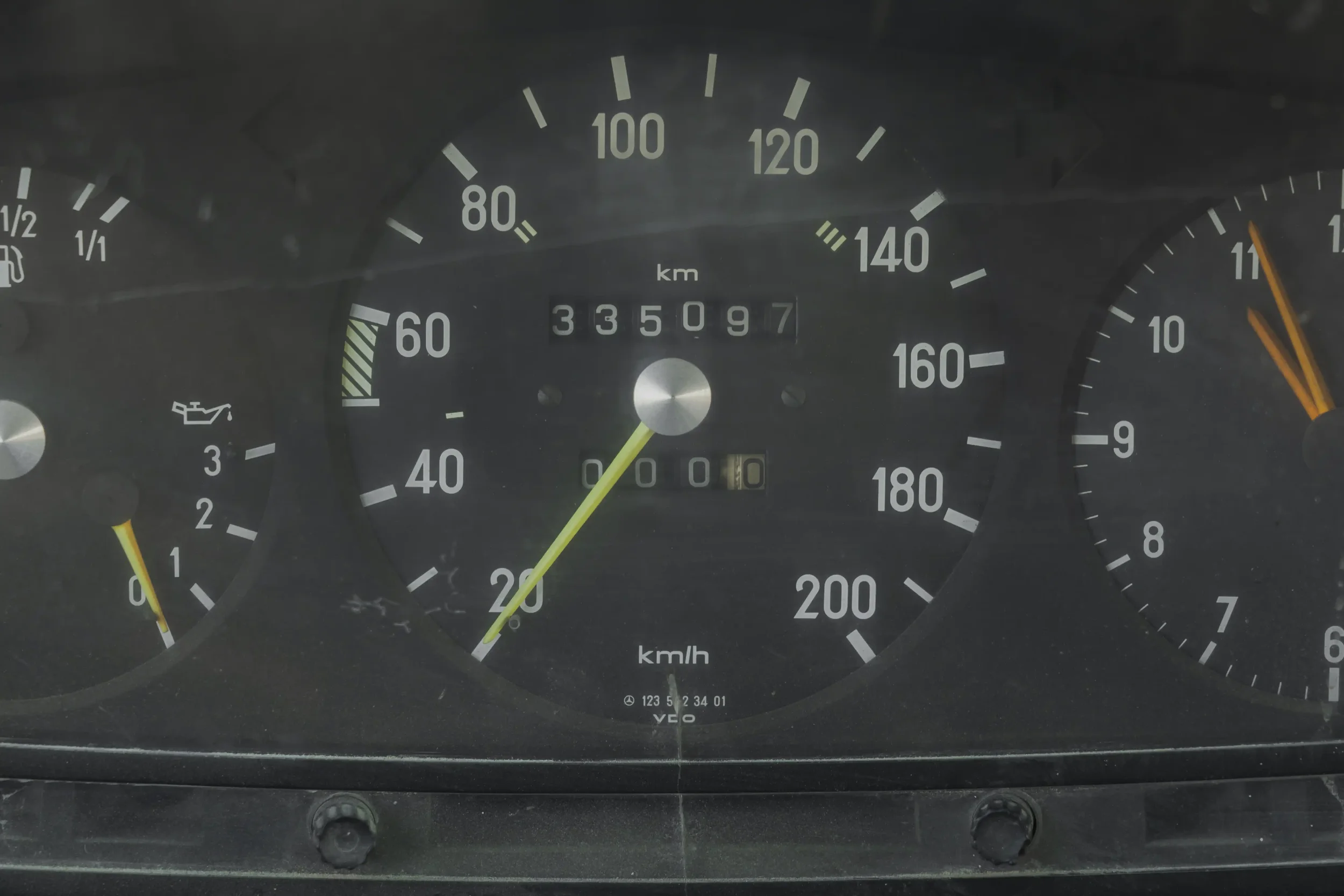 Khalil’s Mercedes reads 335,000 kilometers. A lifetime of repeated routes, now slowed by hundreds of checkpoints and gates that fracture official maps.
Ramallah - November 2025