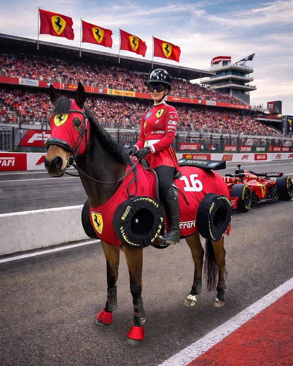 Endnu en gang var det n&aelig;rmest en umulig opgave, at v&aelig;lge de tre vindere blandt de mange smukke udkl&aelig;dninger. 🙈

Vi er S&Aring; imponerede over jeres helt vilde kreativitet! 😍

Men nu kan vi endelig afsl&oslash;re de 3 placerede i 