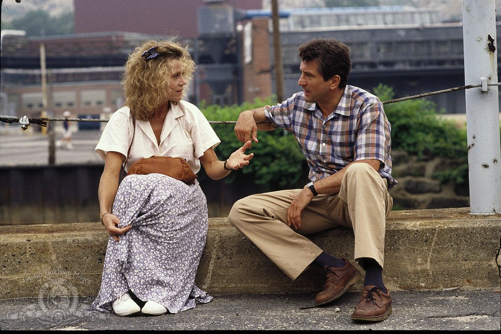 English Movie Night: Stanley & Iris