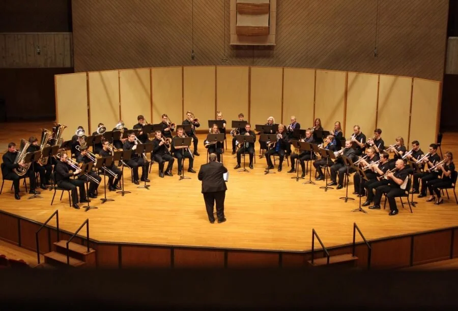 Nine Types of Music Ensembles in American Schools — America House Kyiv