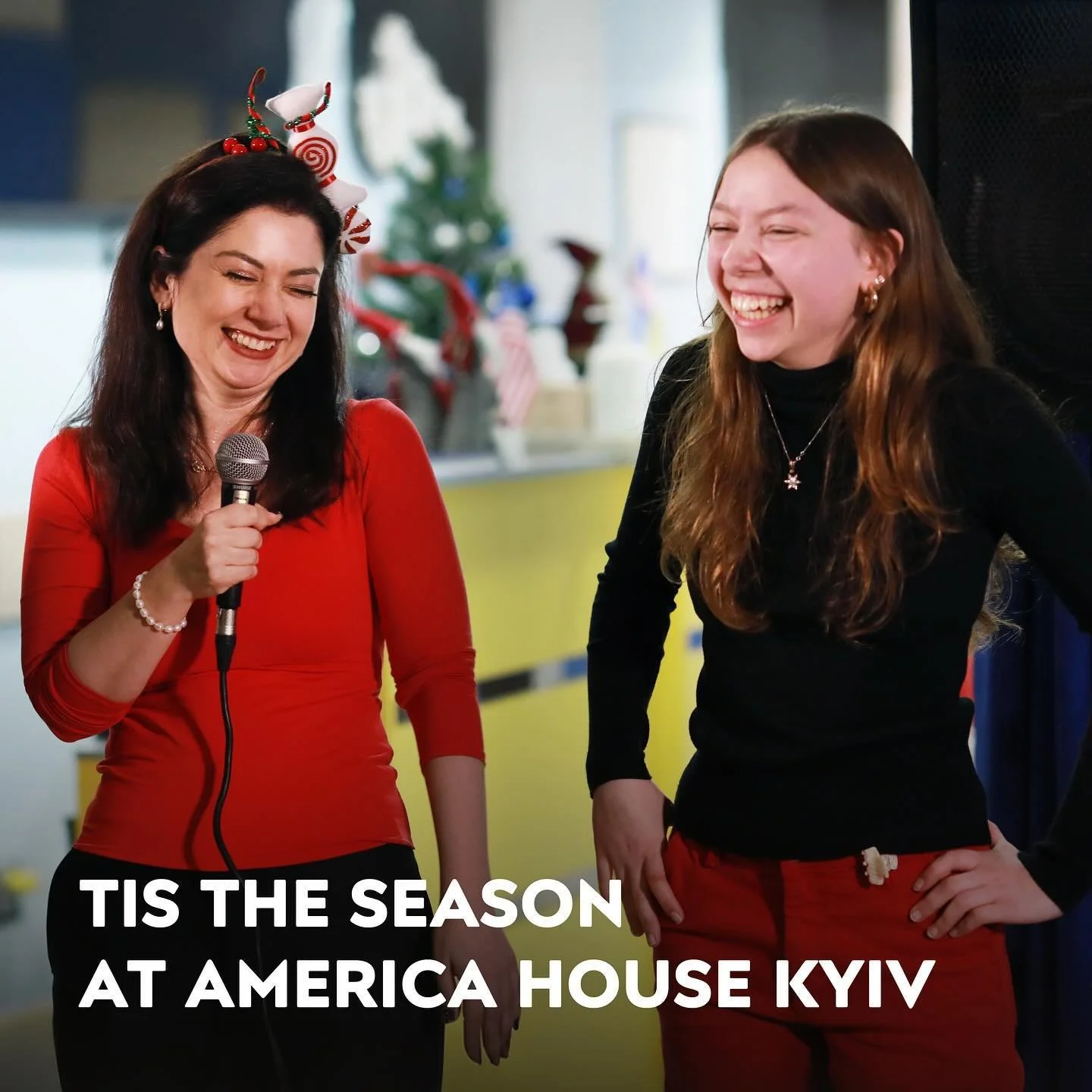 It&rsquo;s the most wonderful time of the year&hellip; to show off your ugliest sweater ✨ 

Come celebrate the most festive season with us. 

Here&rsquo;s what&rsquo;s waiting for you: 

🎶 Live Concert featuring special guests Benya Stewart &amp; Ol