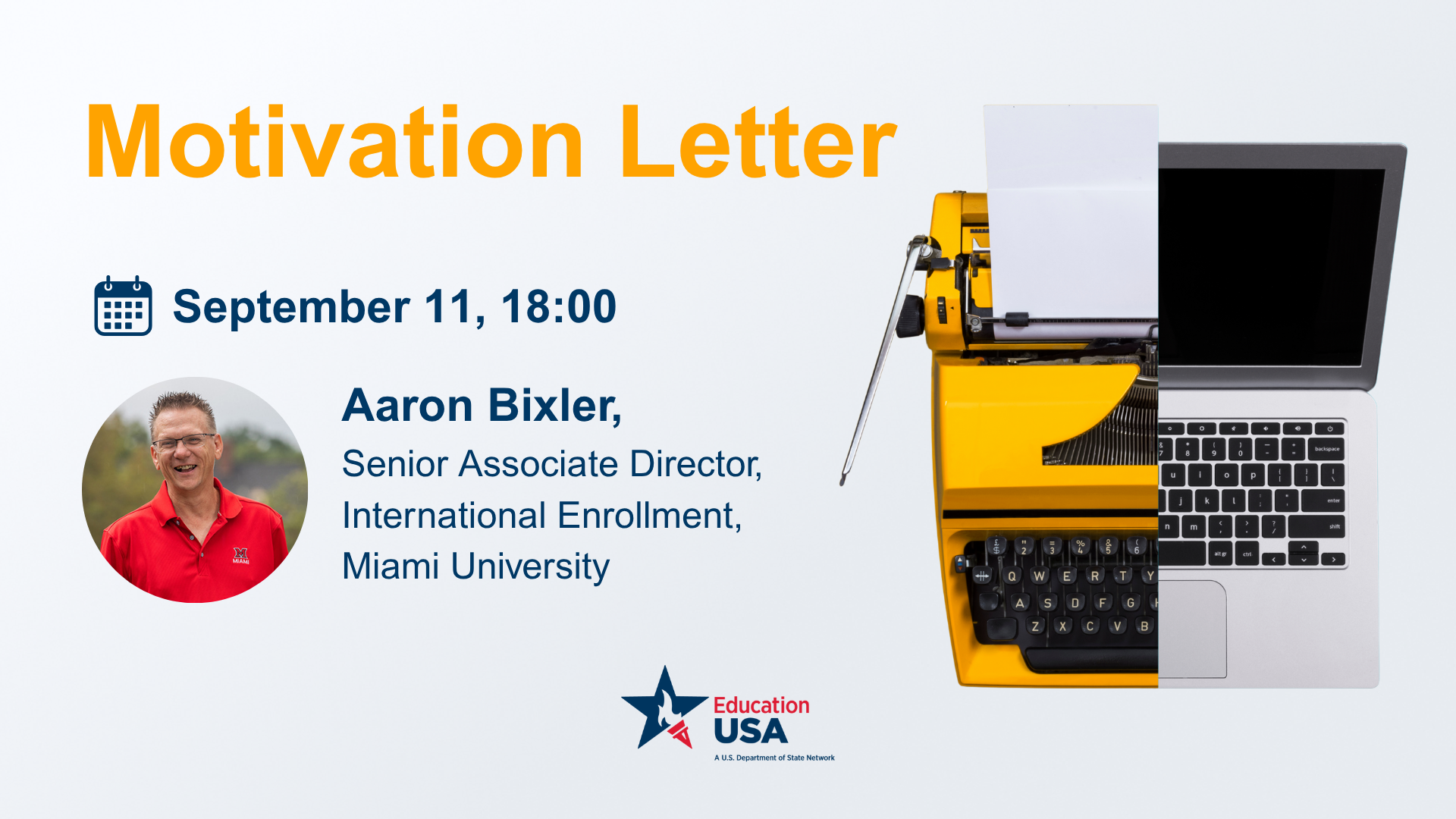 Motivation Letter