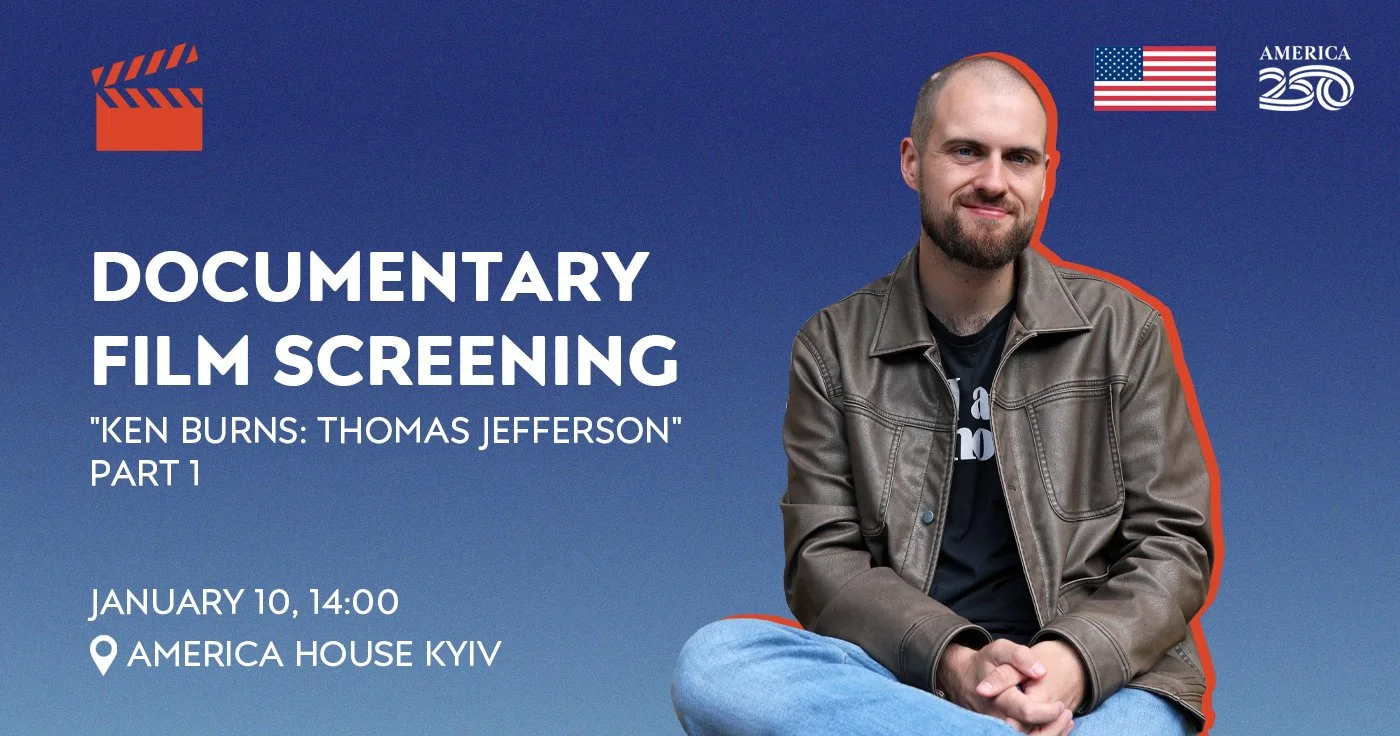 Documentary Film Screening: "Ken Burns: Thomas Jefferson" Part 1