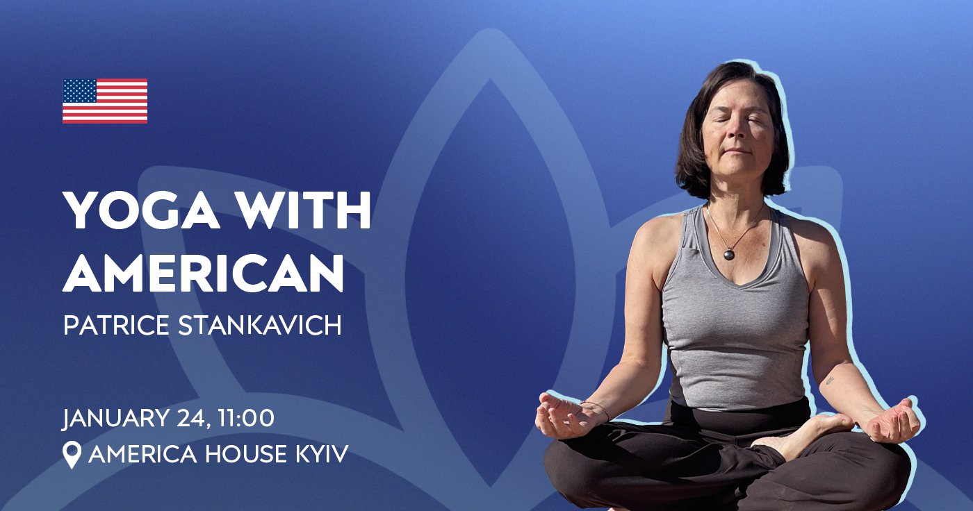 Yoga With An American