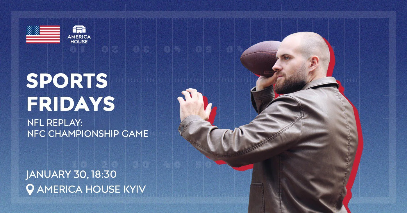 Sports Fridays. NFL Replay: NFC Championship Game