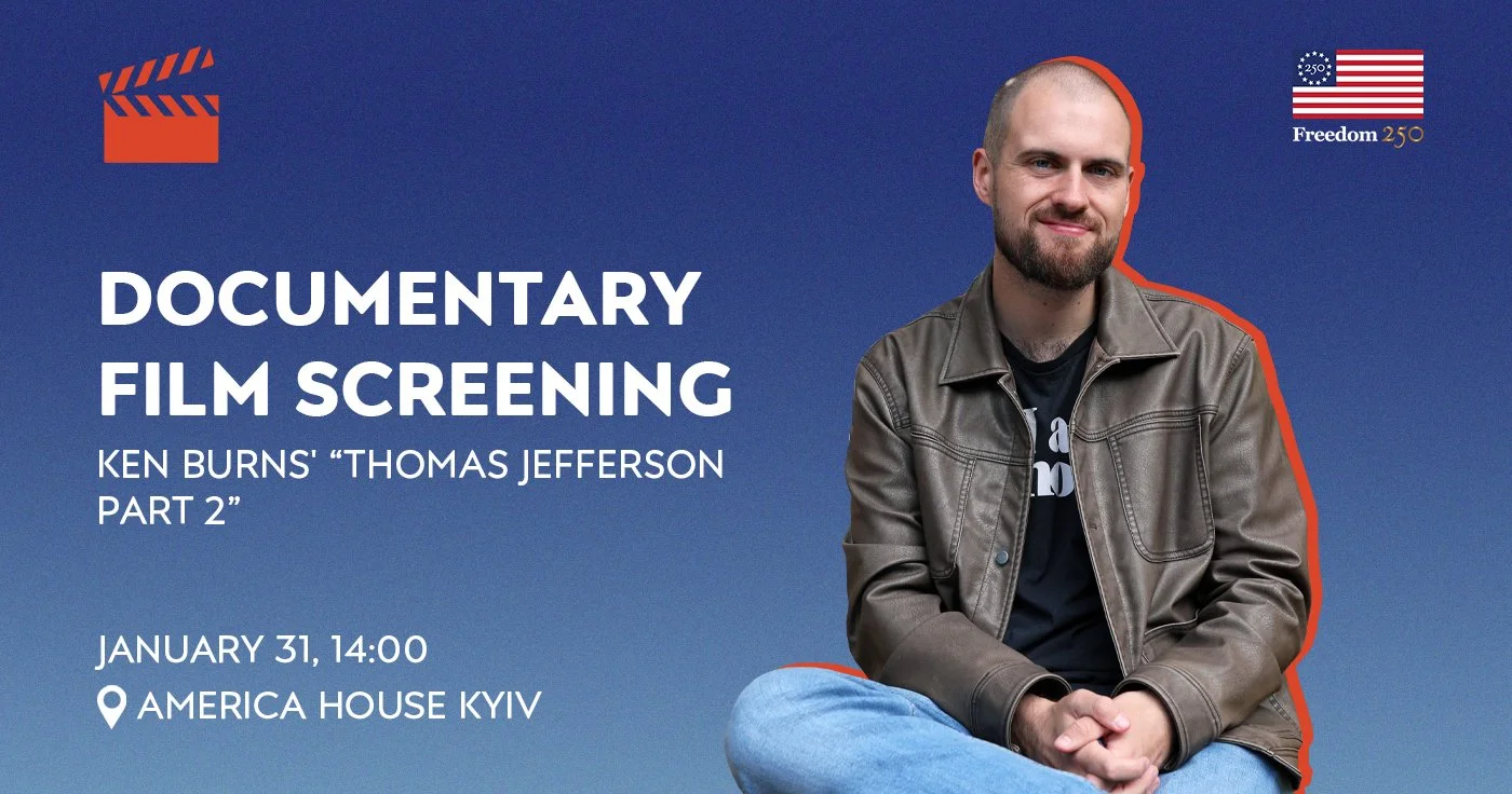 Documentary Film Screening: "Ken Burns’ Thomas Jefferson" Part 2