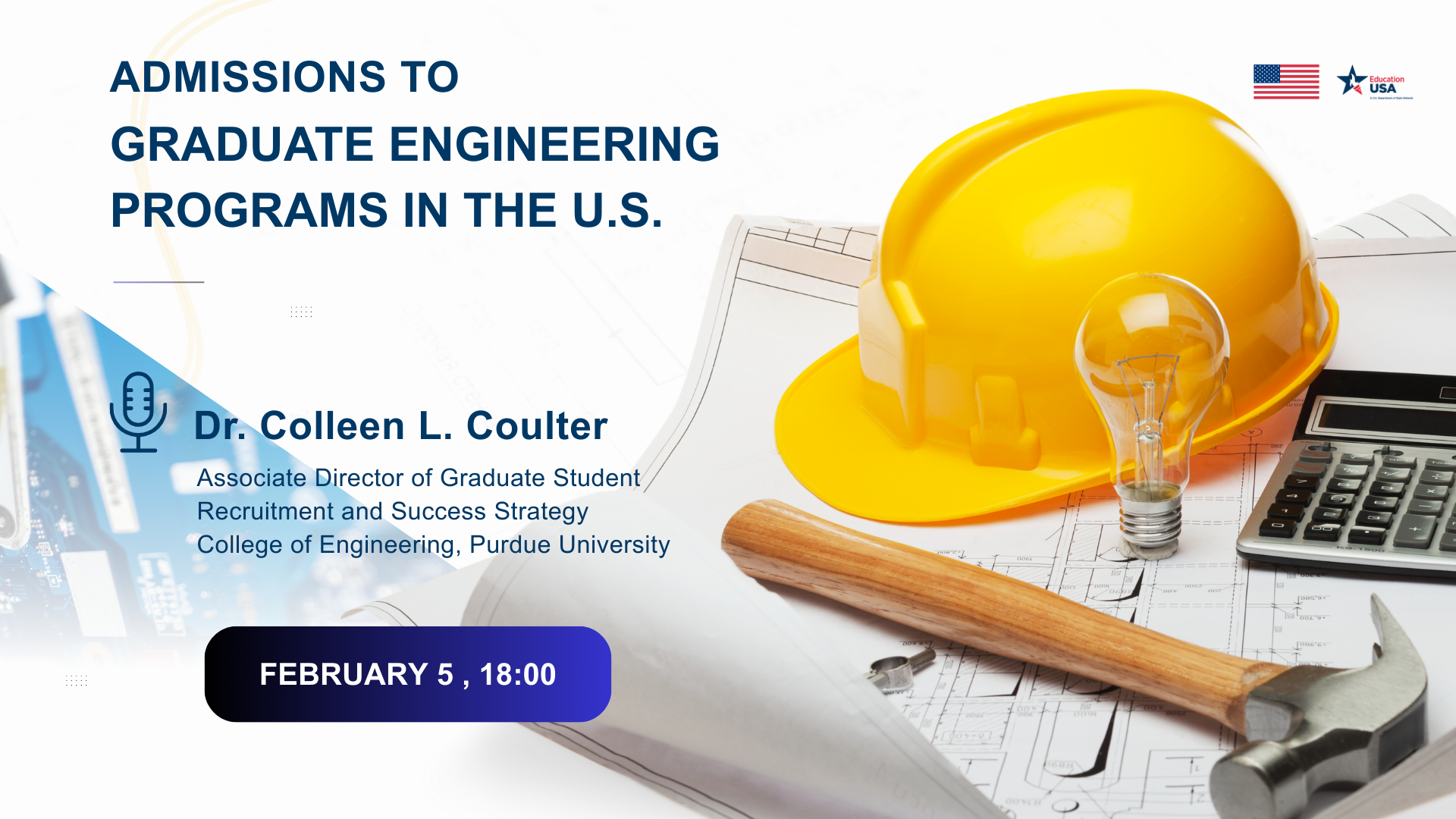 Admissions to Graduate Engineering Programs in the U.S.