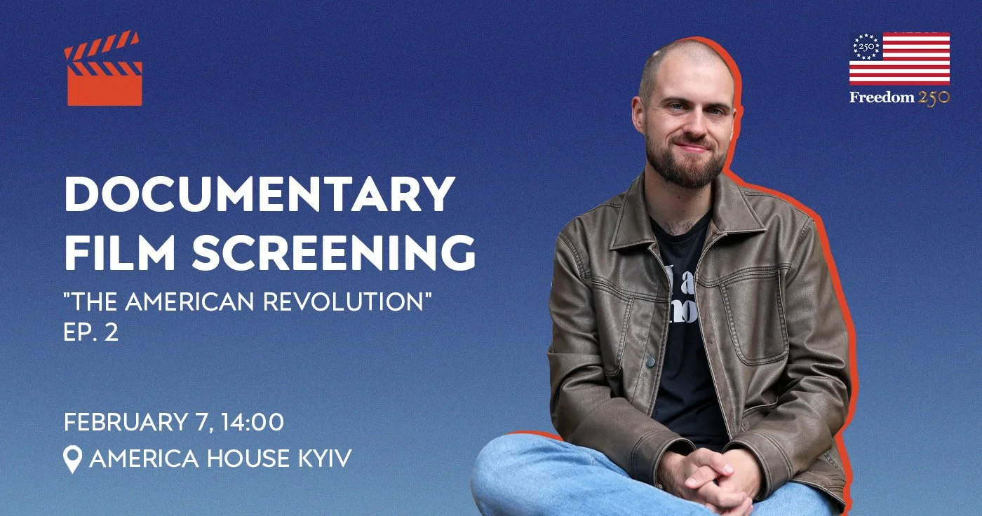 Documentary Film Screening: "The American Revolution” Ep. 2
