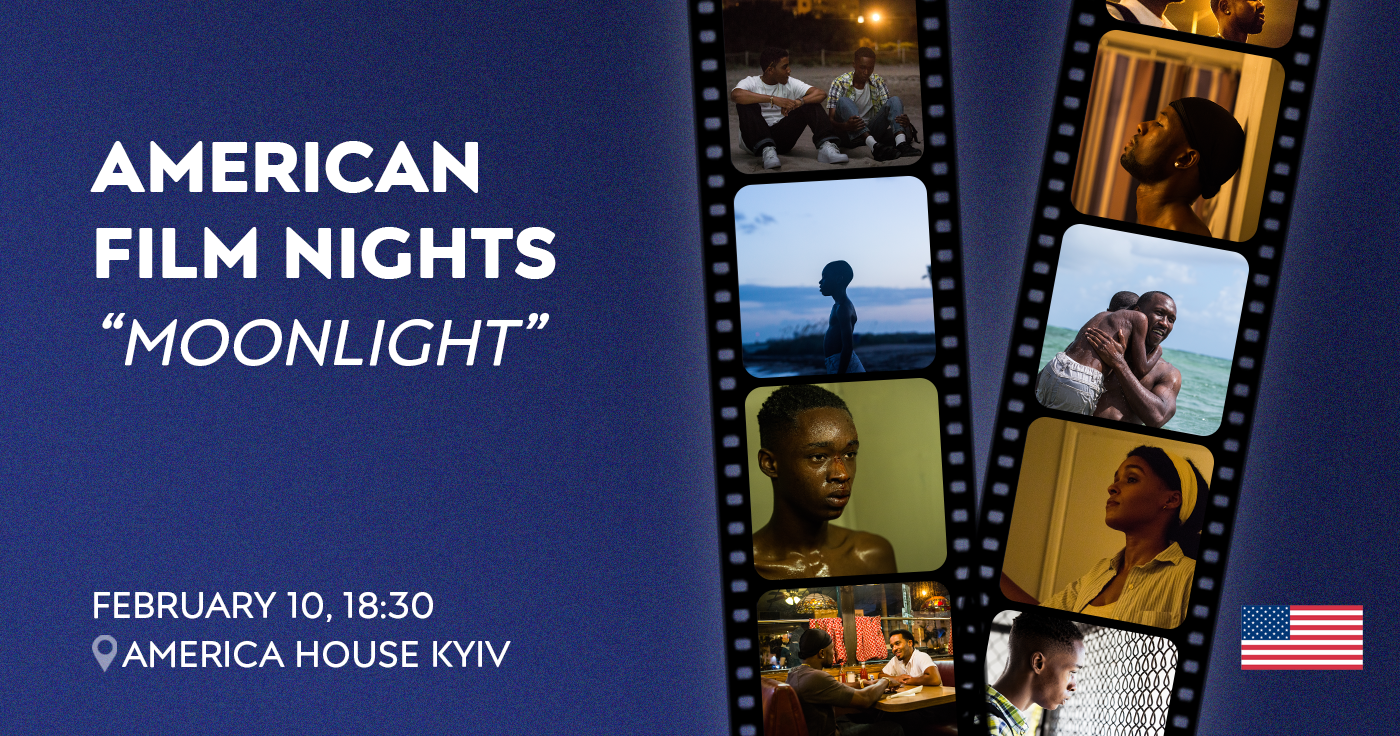 “Moonlight” – American Film Nights at AHK