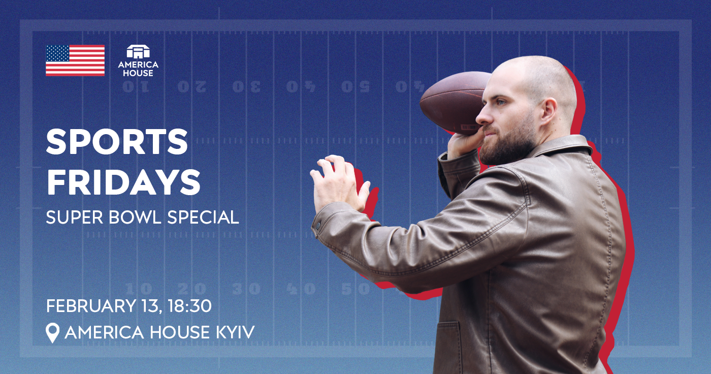 Sports Fridays. Super Bowl Special