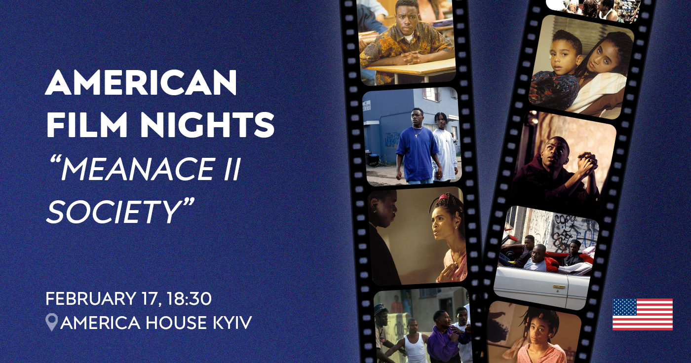 “Meanace II Society” – American Film Nights at AHK