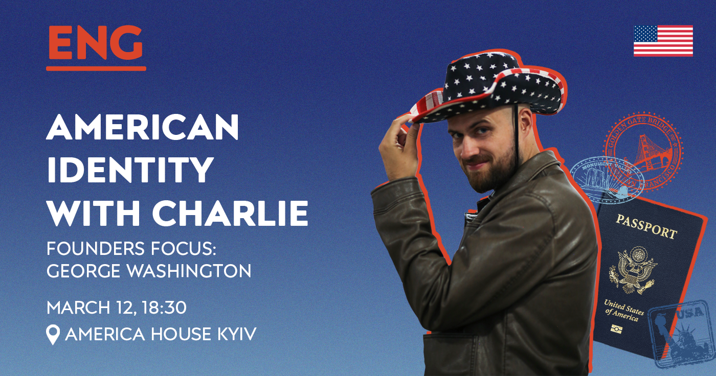 American Identity With Charlie: Founders Focus: George Washington