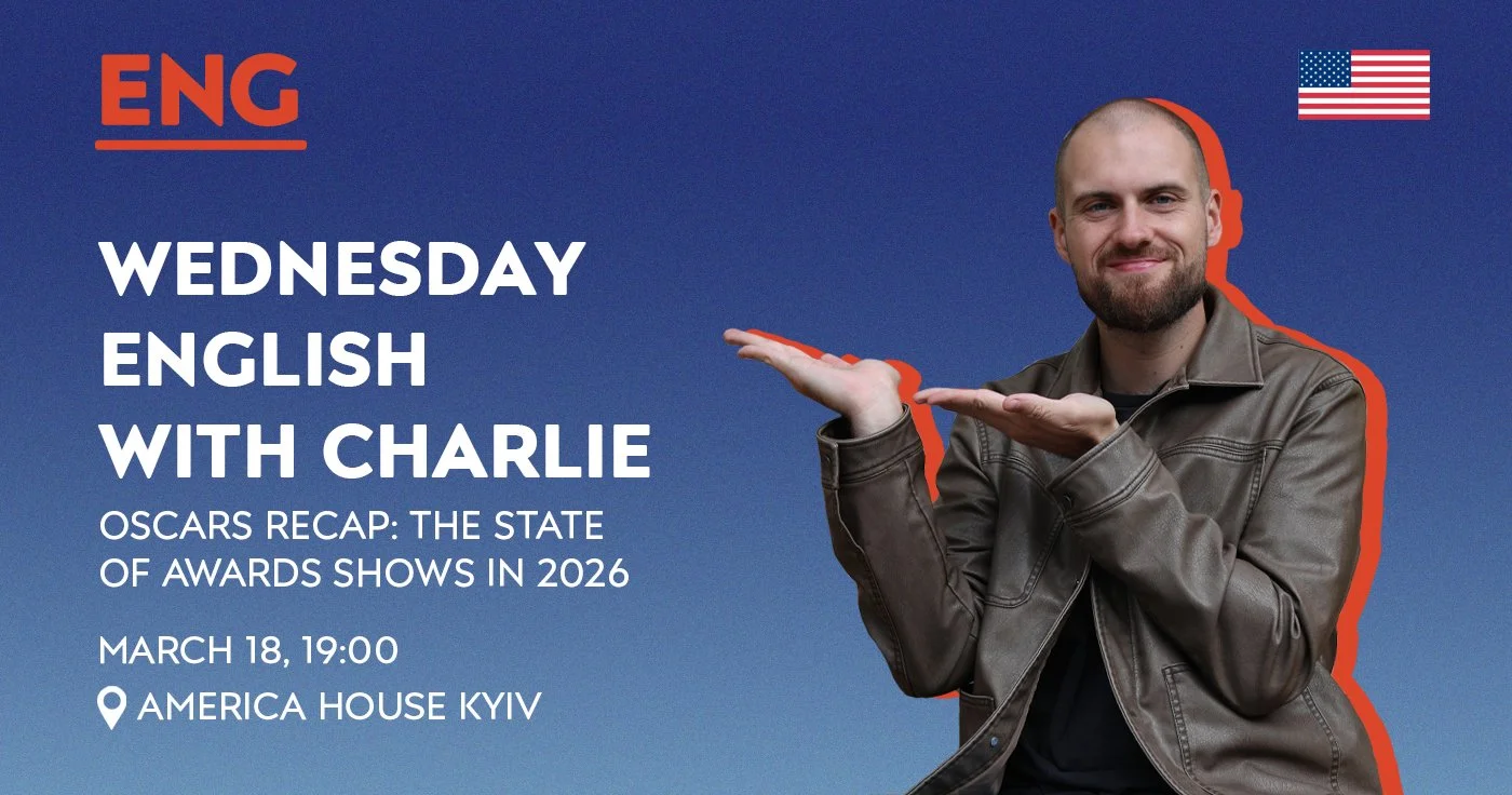 Wednesday English With Charlie. Oscars Recap: The State of Awards Shows in 2026