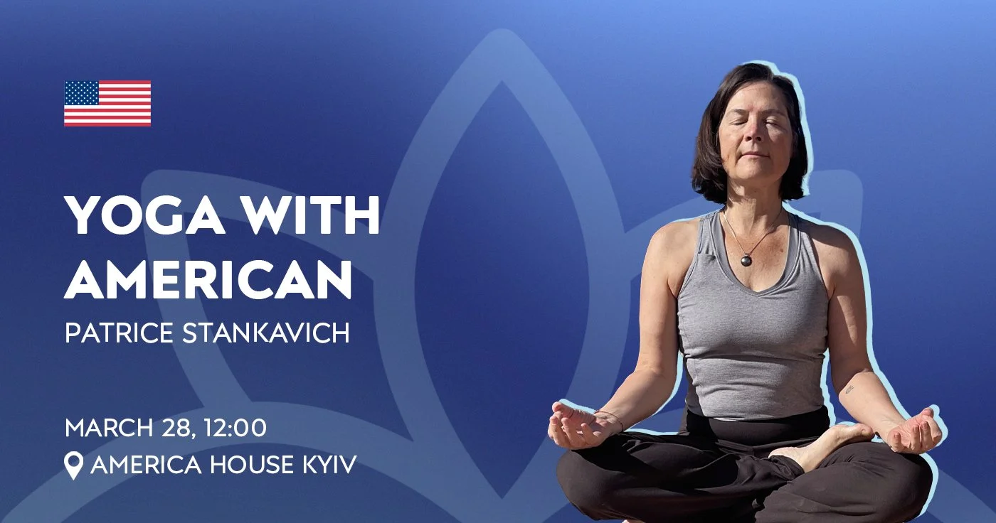 Yoga With An American