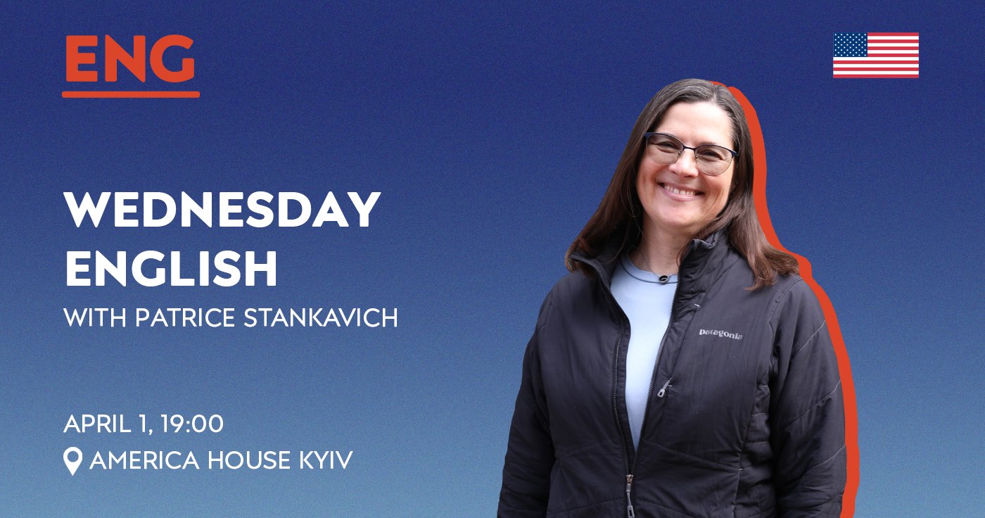 Wednesday English With Patrice