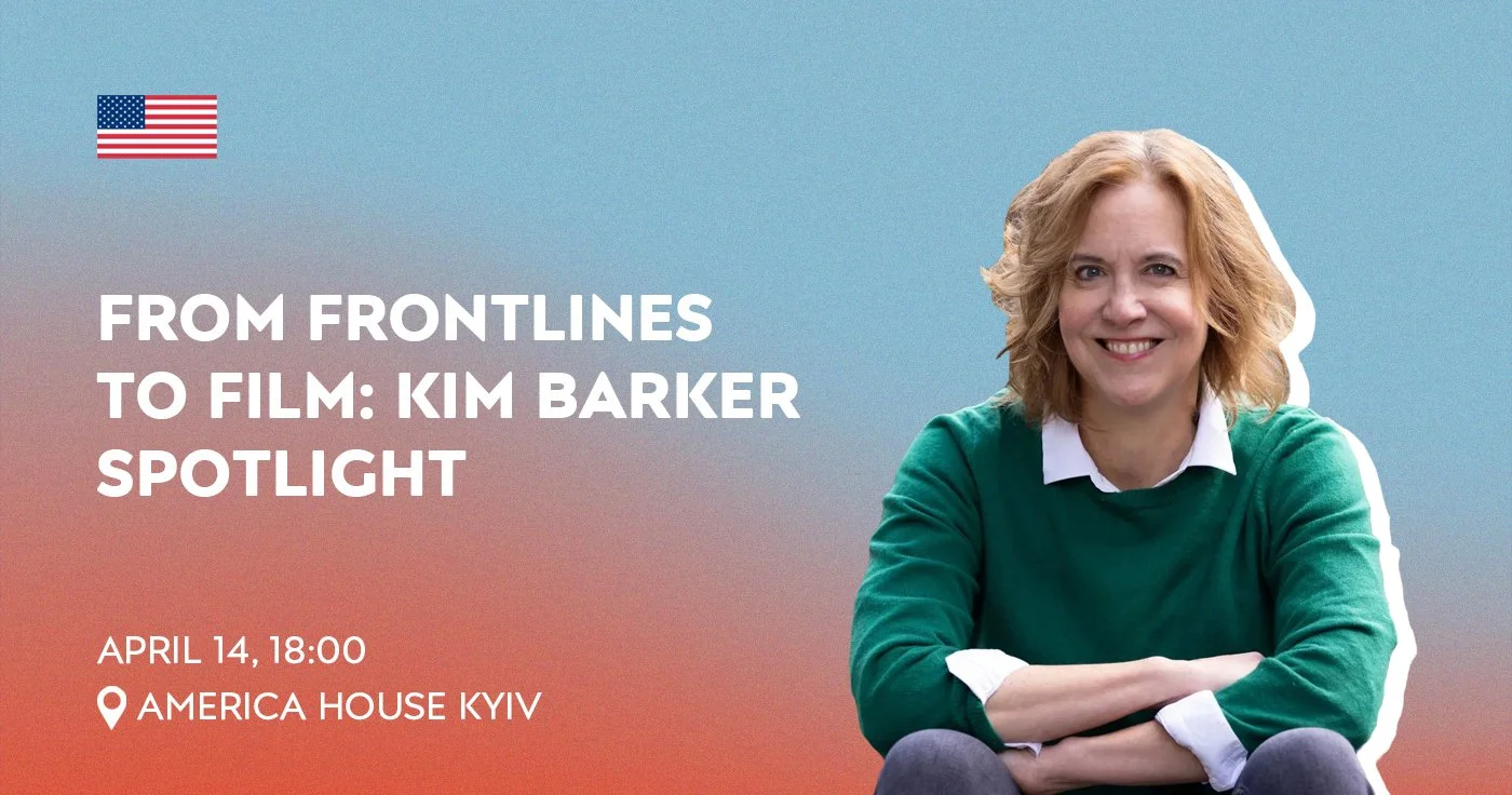 From Frontlines to Film: Kim Barker Spotlight