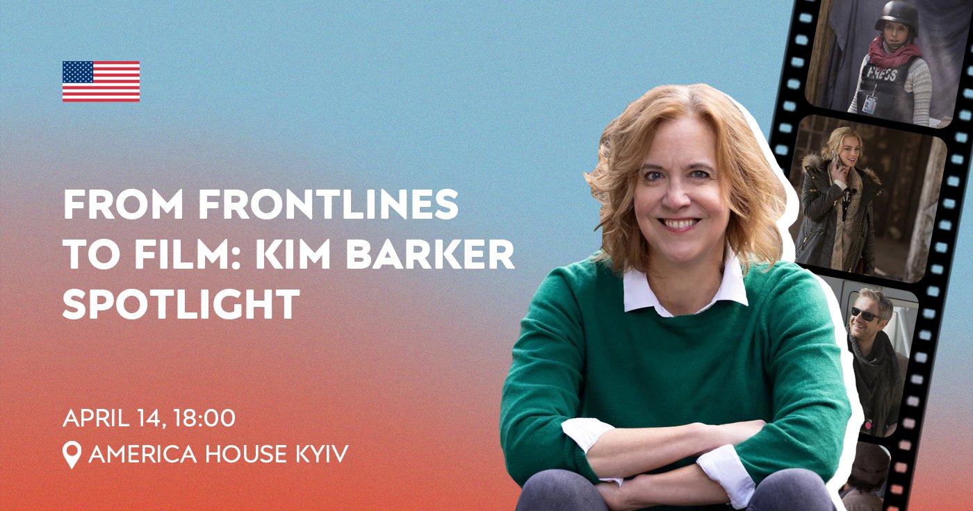 From Frontlines to Film: Kim Barker Spotlight