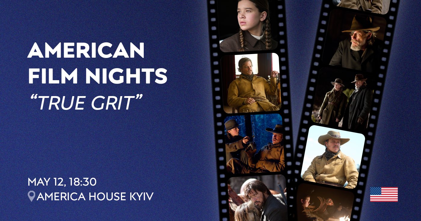 “True Grit” – American Film Nights at AHK