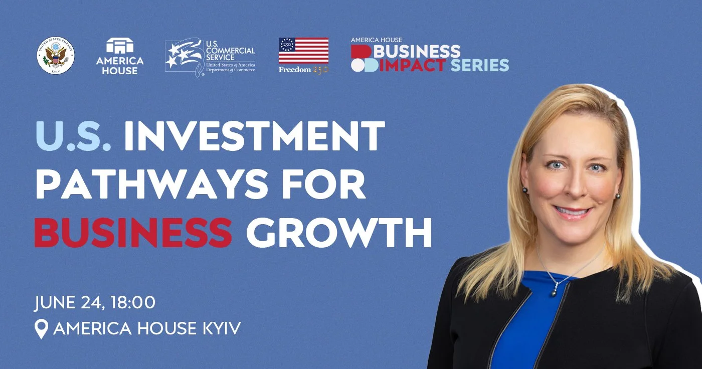 U.S. Investment Pathways for Business Growth
