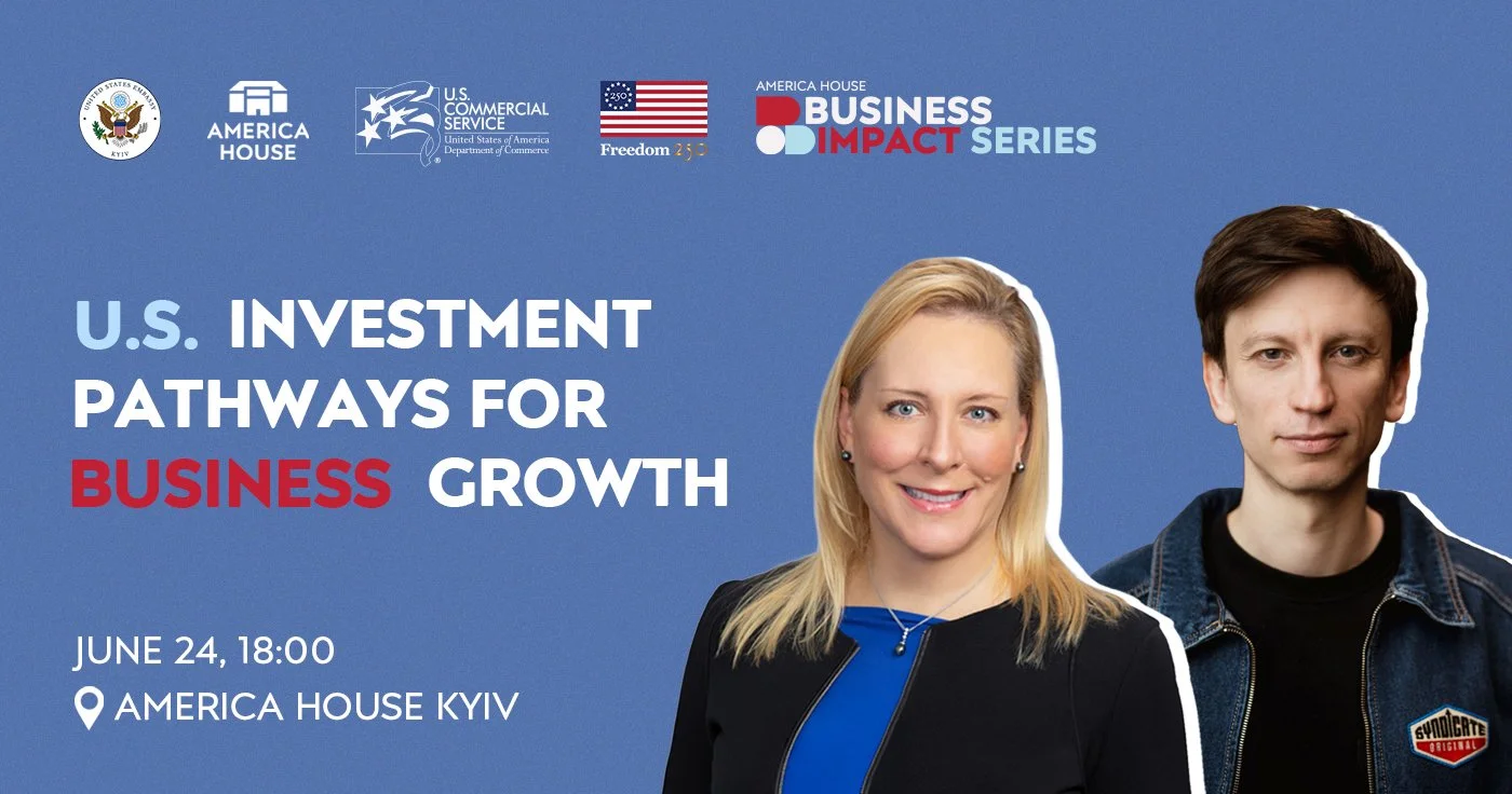 U.S. Investment Pathways for Business Growth