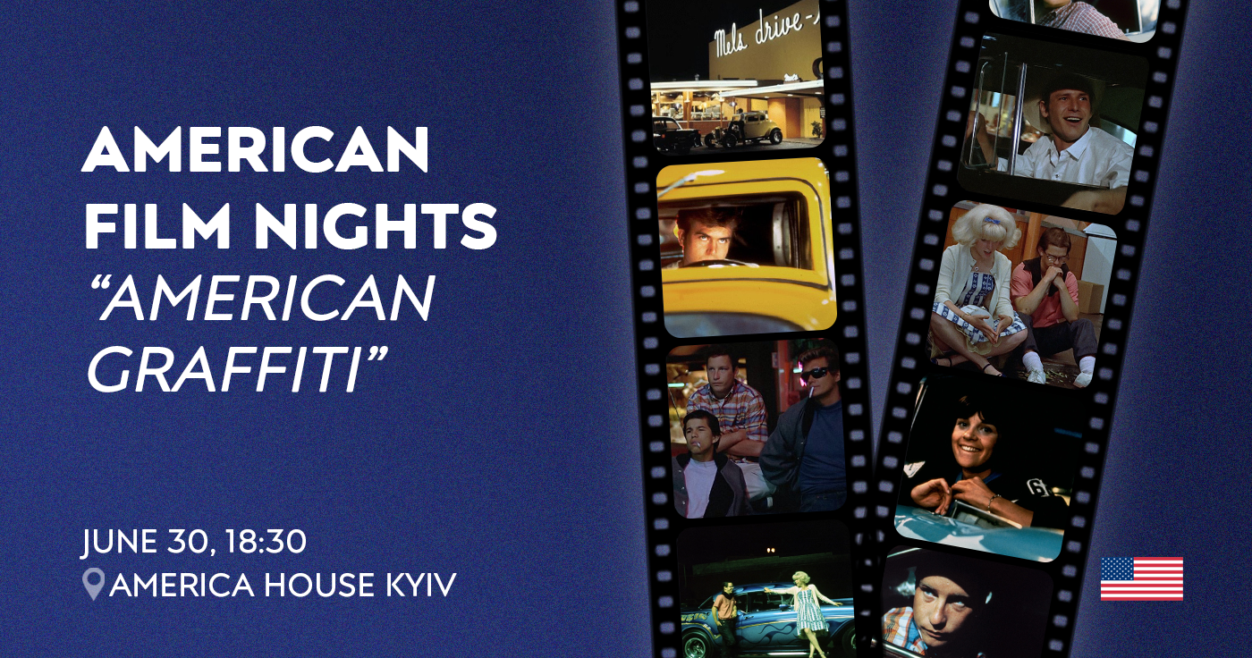 “American Graffiti” – American Film Nights at AHK