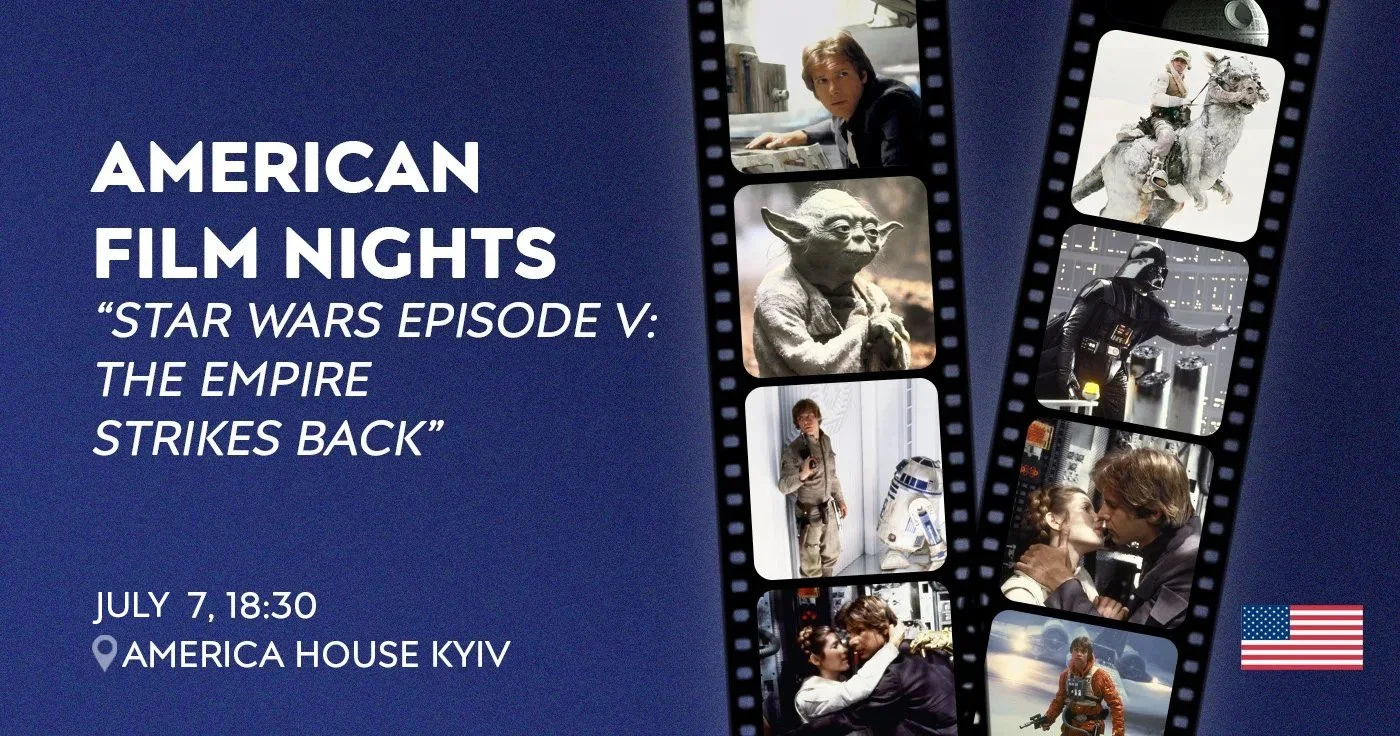 “Star Wars Episode V: The Empire Strikes Back” – American Film Nights at AHK 