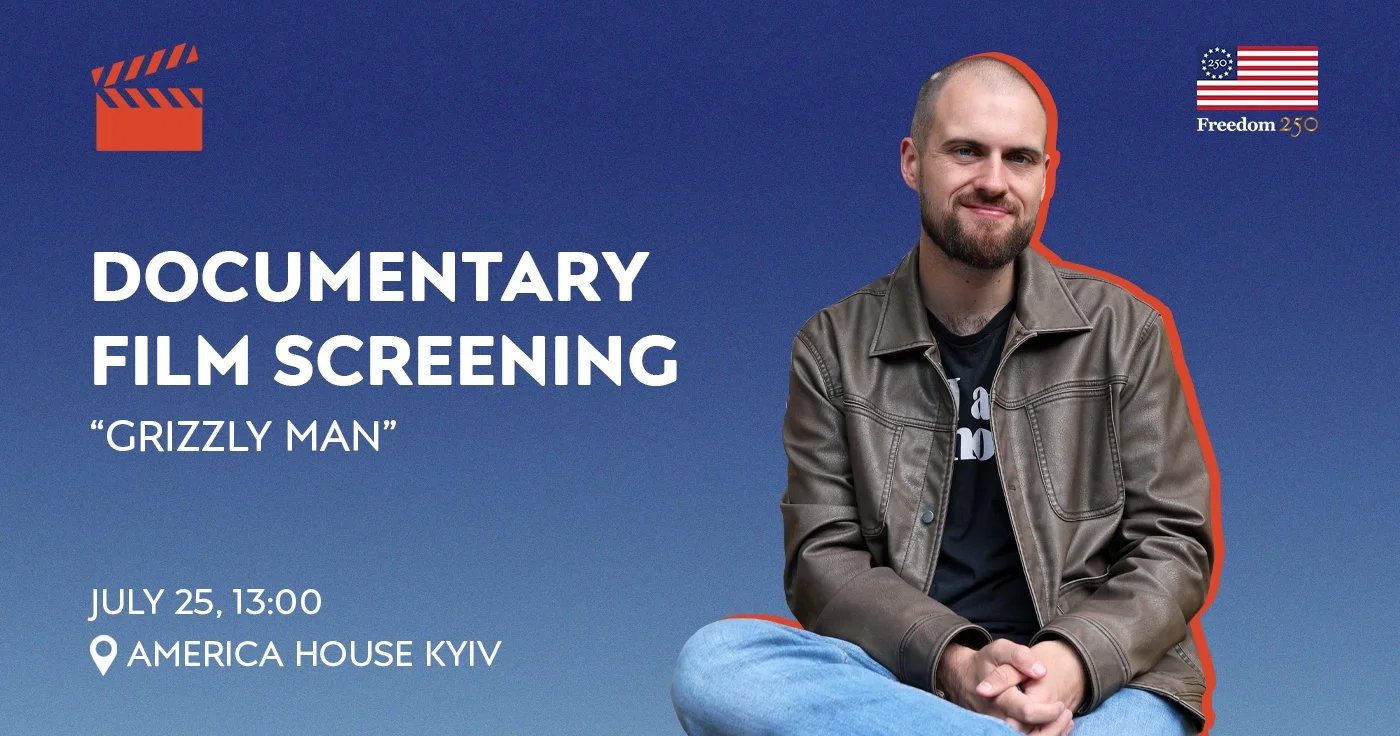 Documentary Film Screening. “Grizzly Man”
