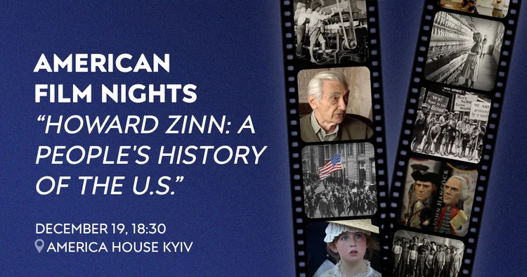 “Howard Zinn: A People's History of the United States” – American Film