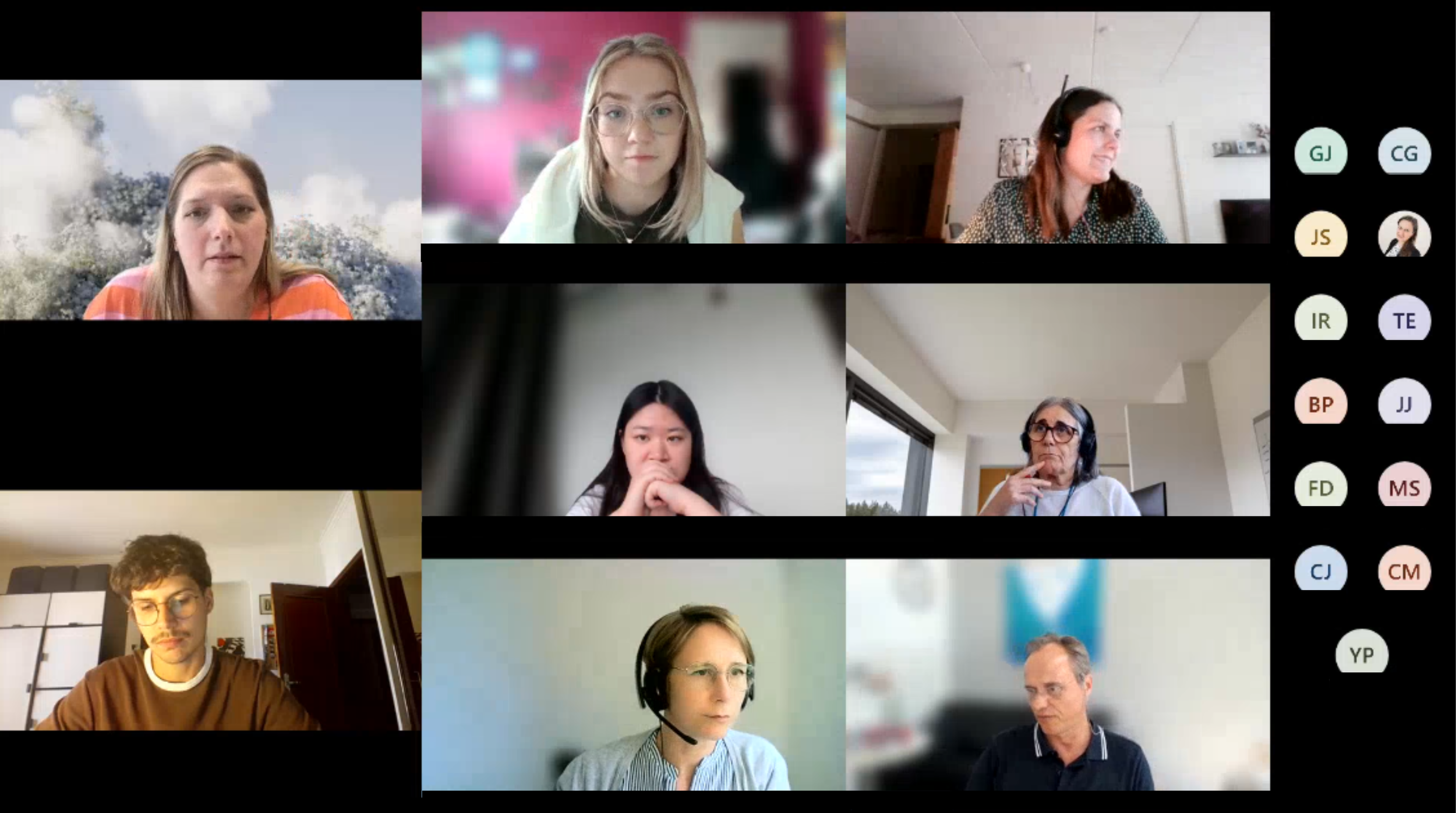 Zeroing in on vaccine candidates: Vax2Muc virtual progress meeting