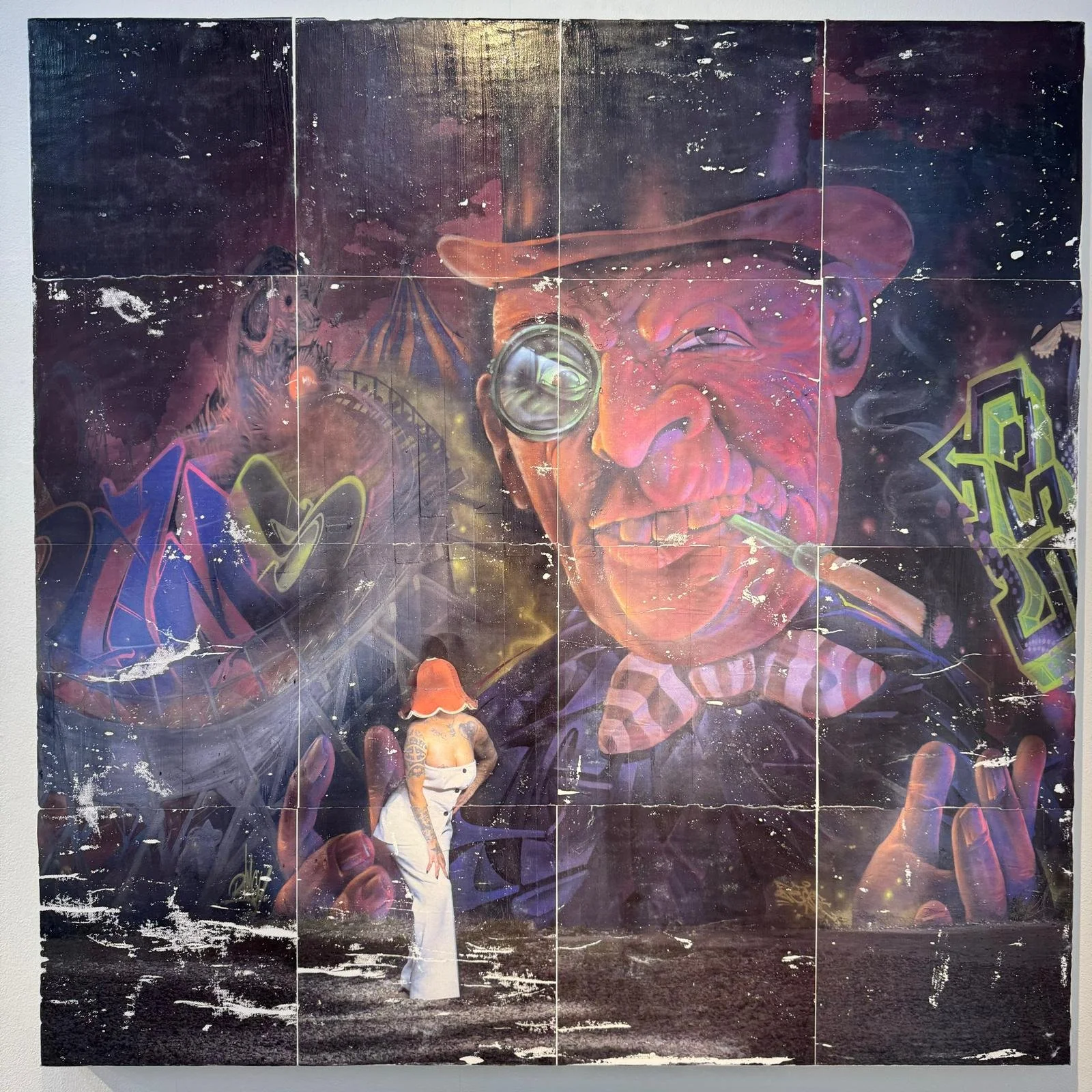 Bildspuren - Phototransfer für fotografische Bildobjekte