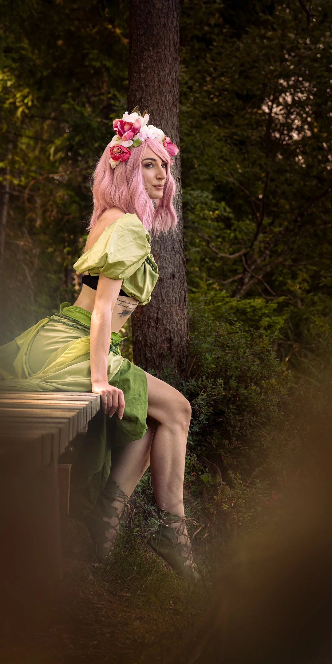 Feen & Fabelwesen – Magische Fotografie am See