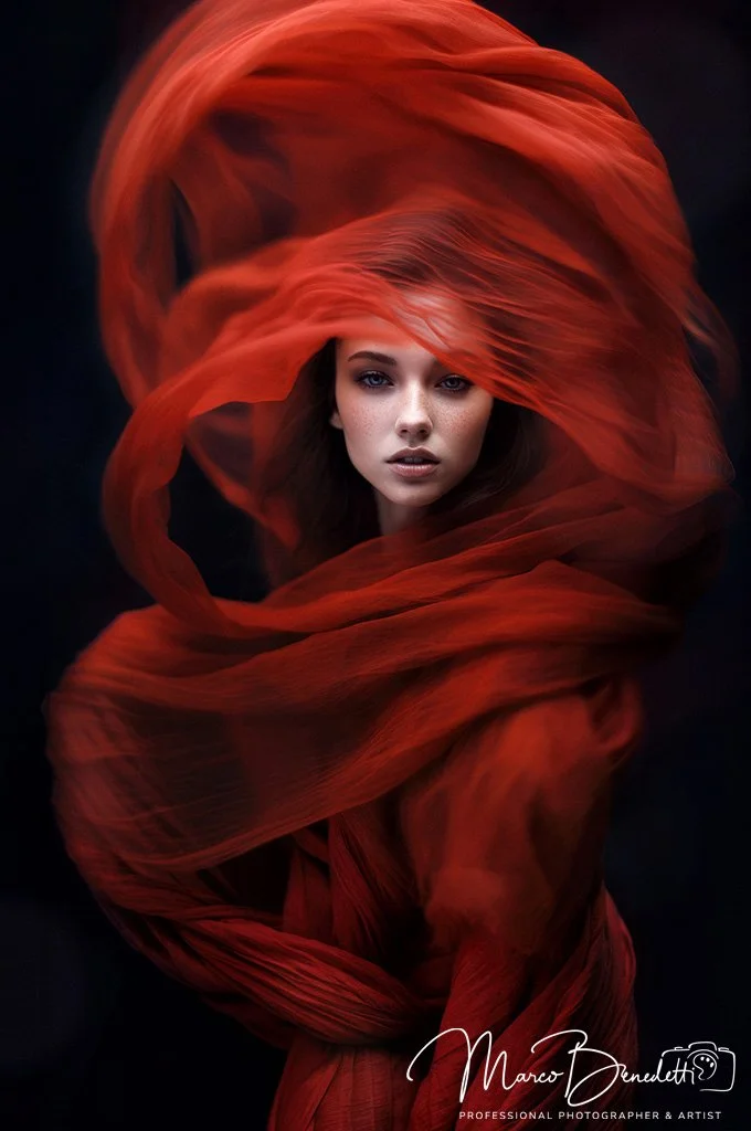 Masterclass Fotografie mit Miriam Bennouna