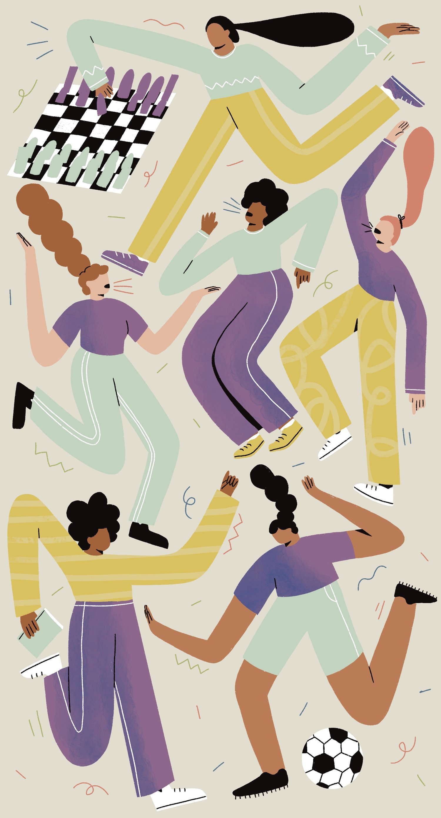Brio Magazine Editorial