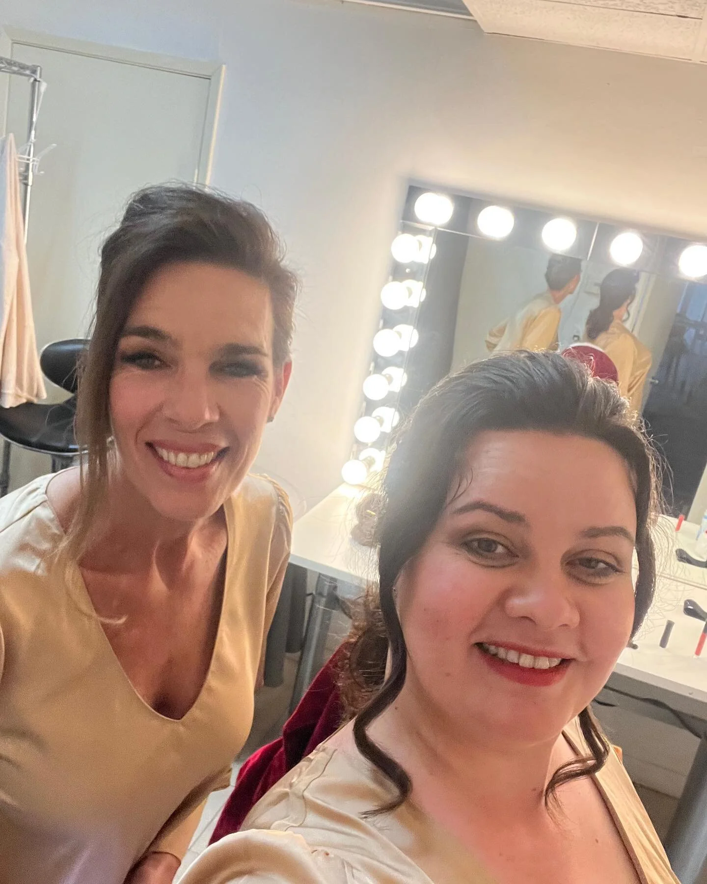 Video shoot day!