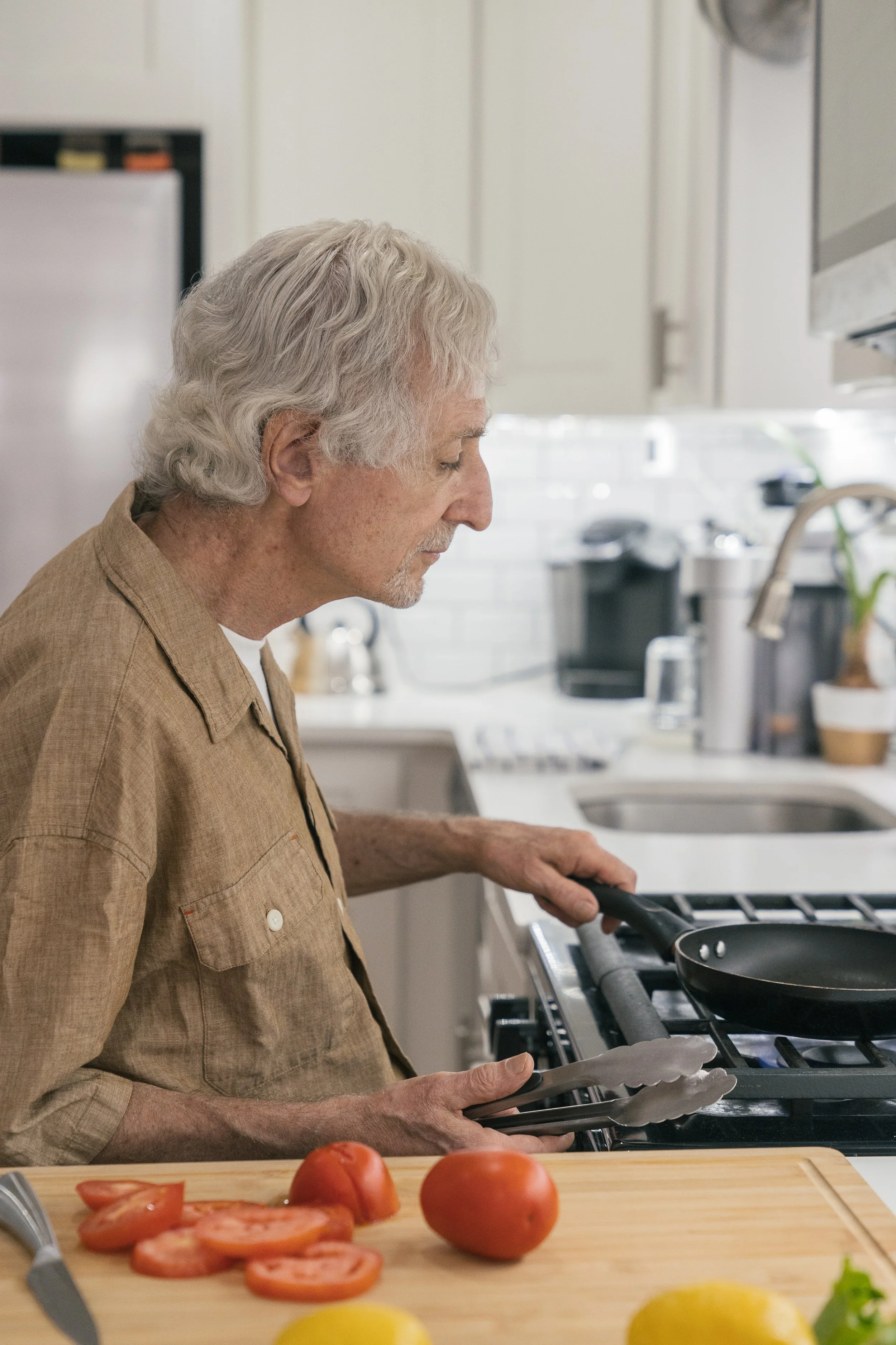 7 Step Plan to help Parkinson’s patients.
