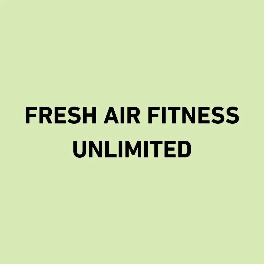 Fresh Air Fitness Unlimited
