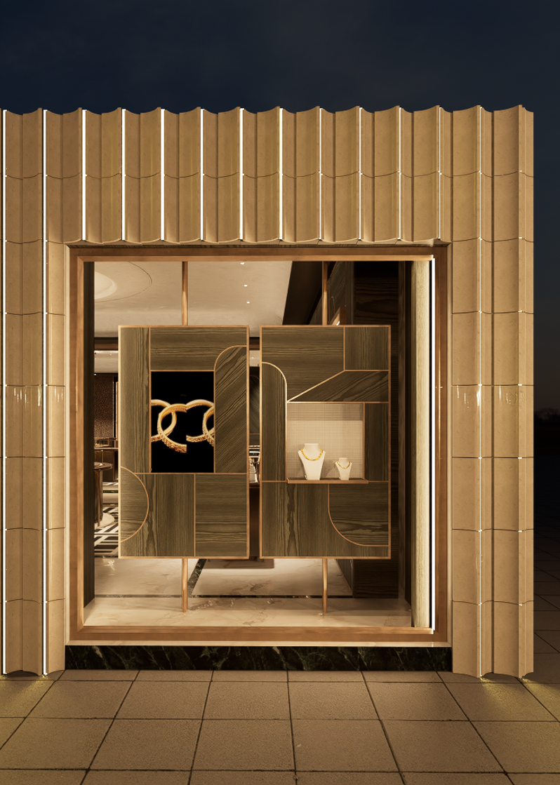 Goldcraft Atelier 金工藏所