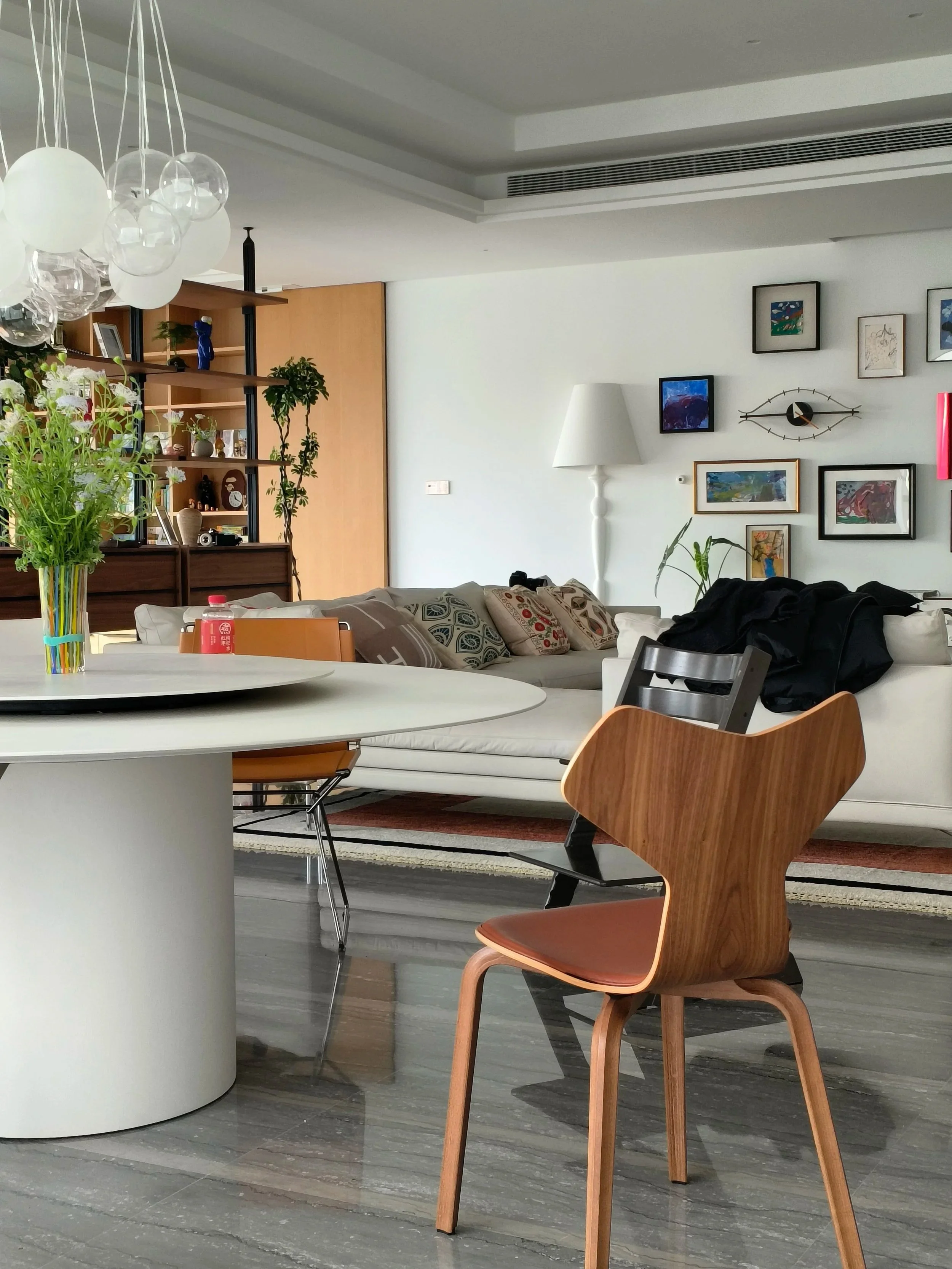 Family Apartment 四口之家