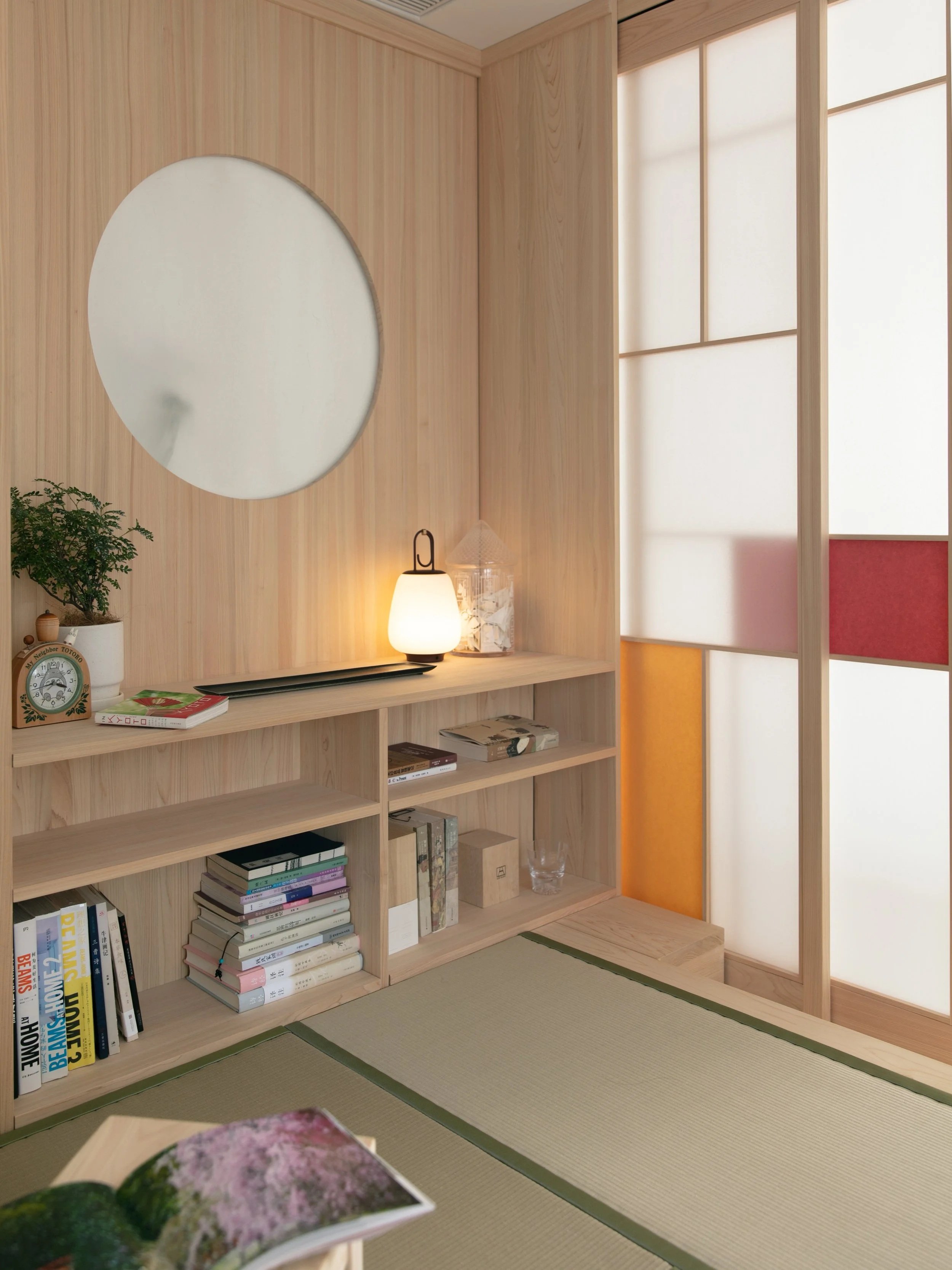 Tatami 榻榻米