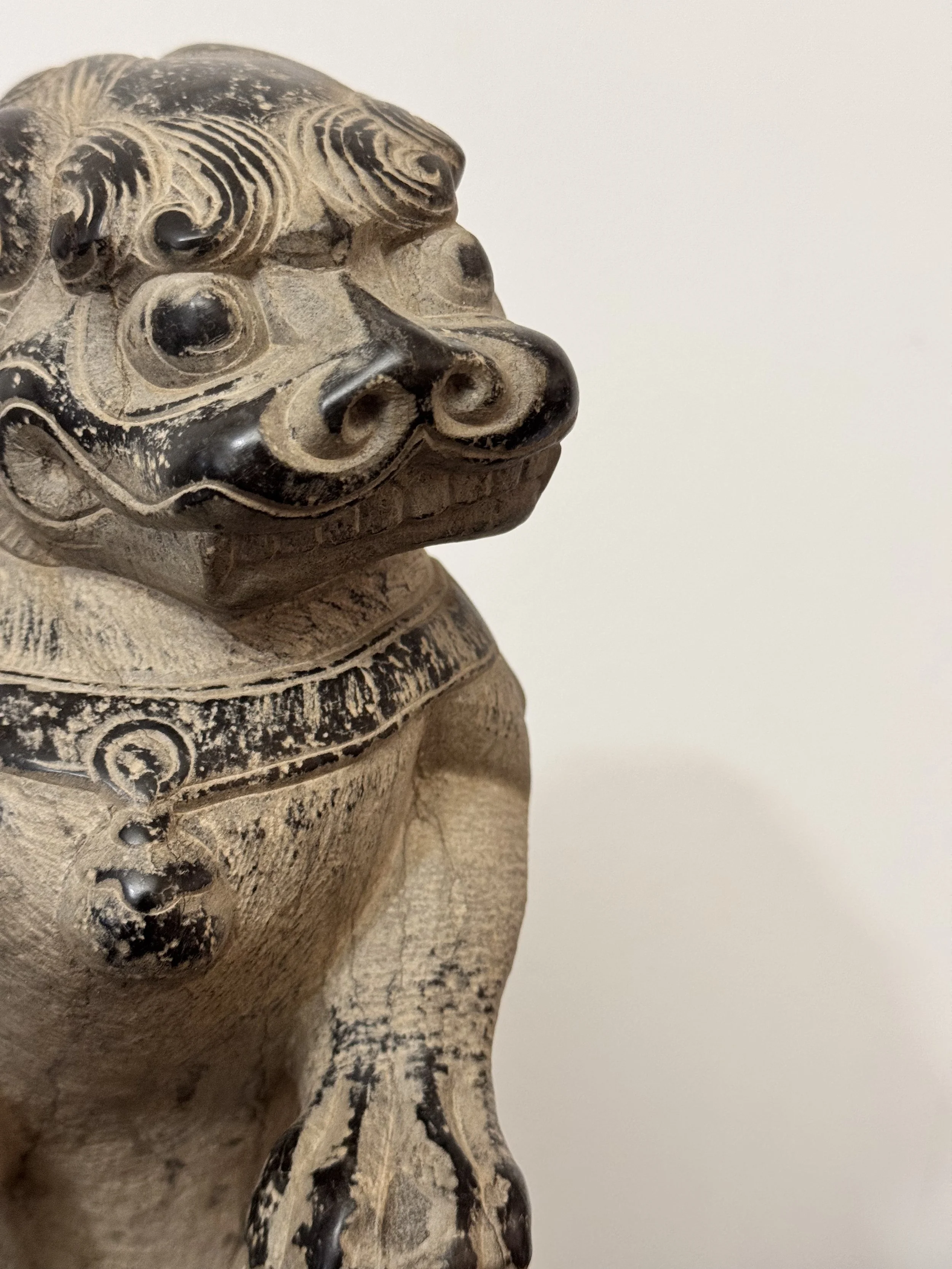 Tiger’s Whisper in Stone | 石丘虎吟