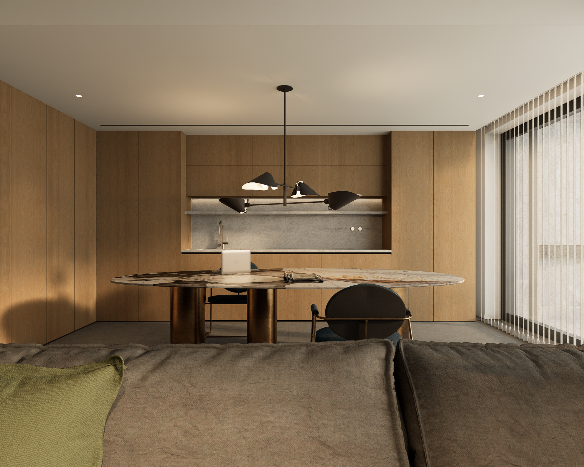 Living in Its Original Tone 生活原色