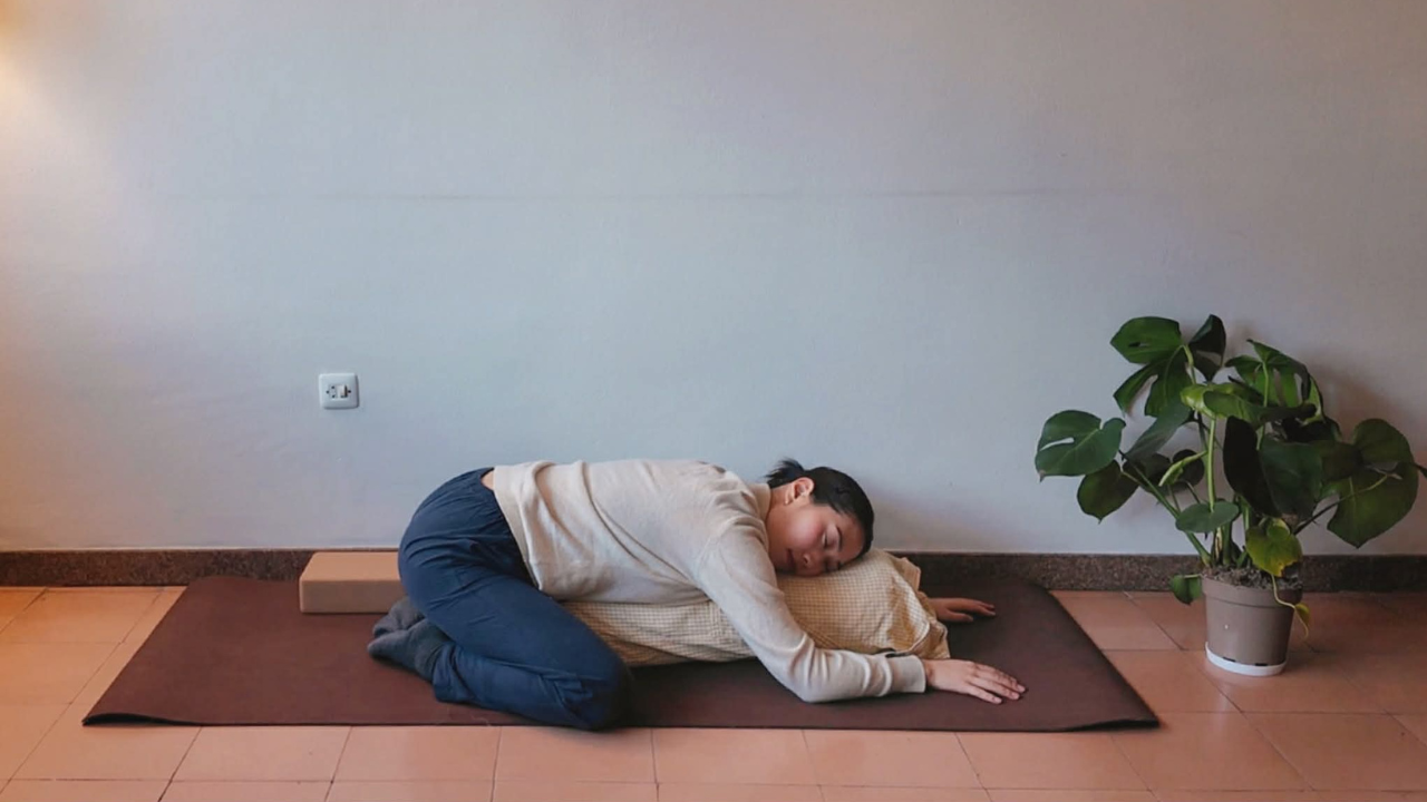 What is Yin Yoga? 