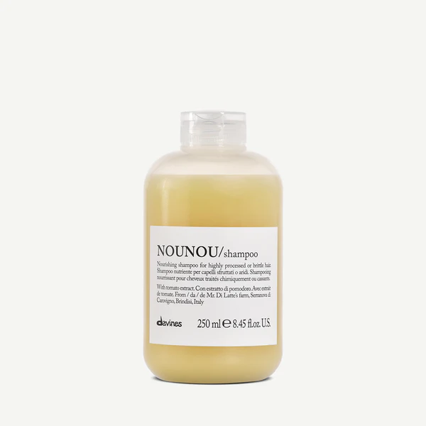 Davines NOUNOU Shampoo Nourishing Shampoo for highly processed or brittle hair.png