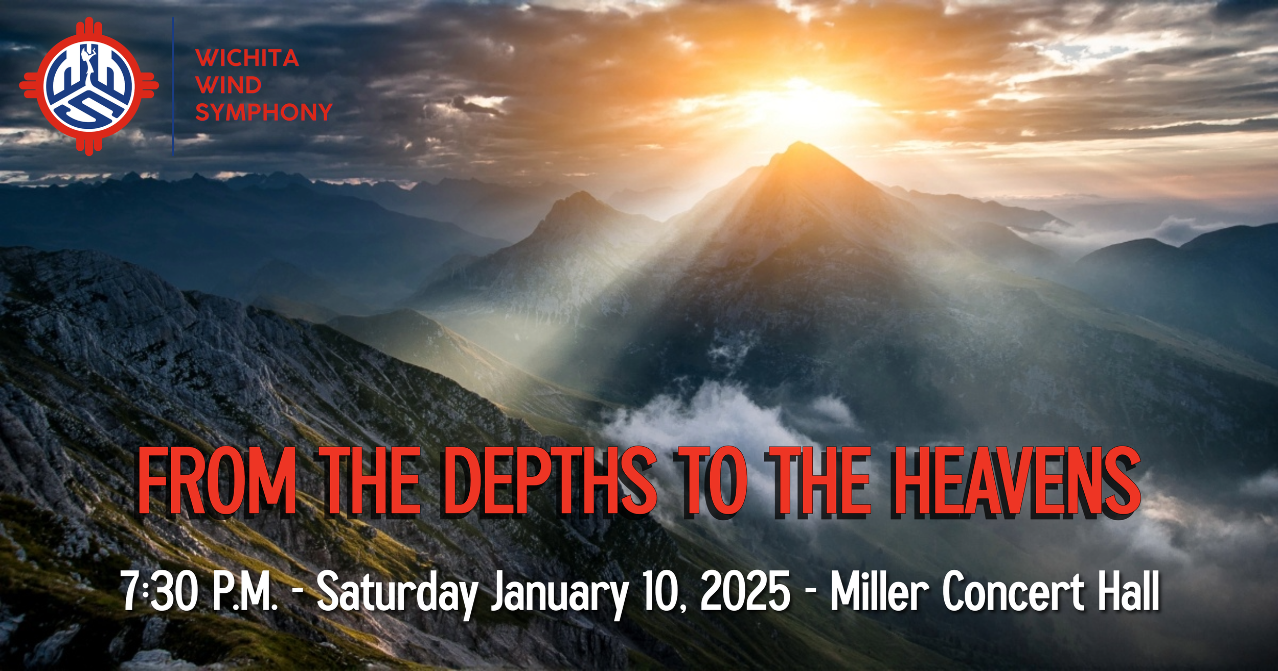 From the Depths to the Heavens