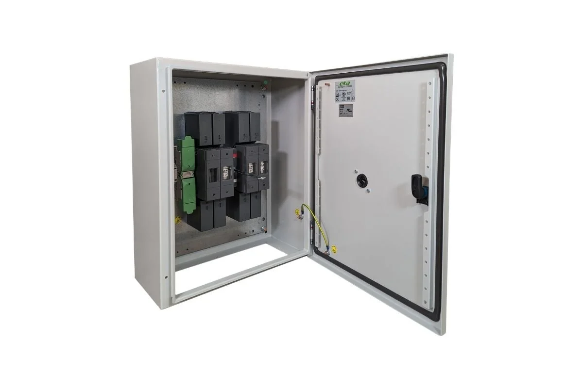 Switch Fuse Panels — G59 Projects