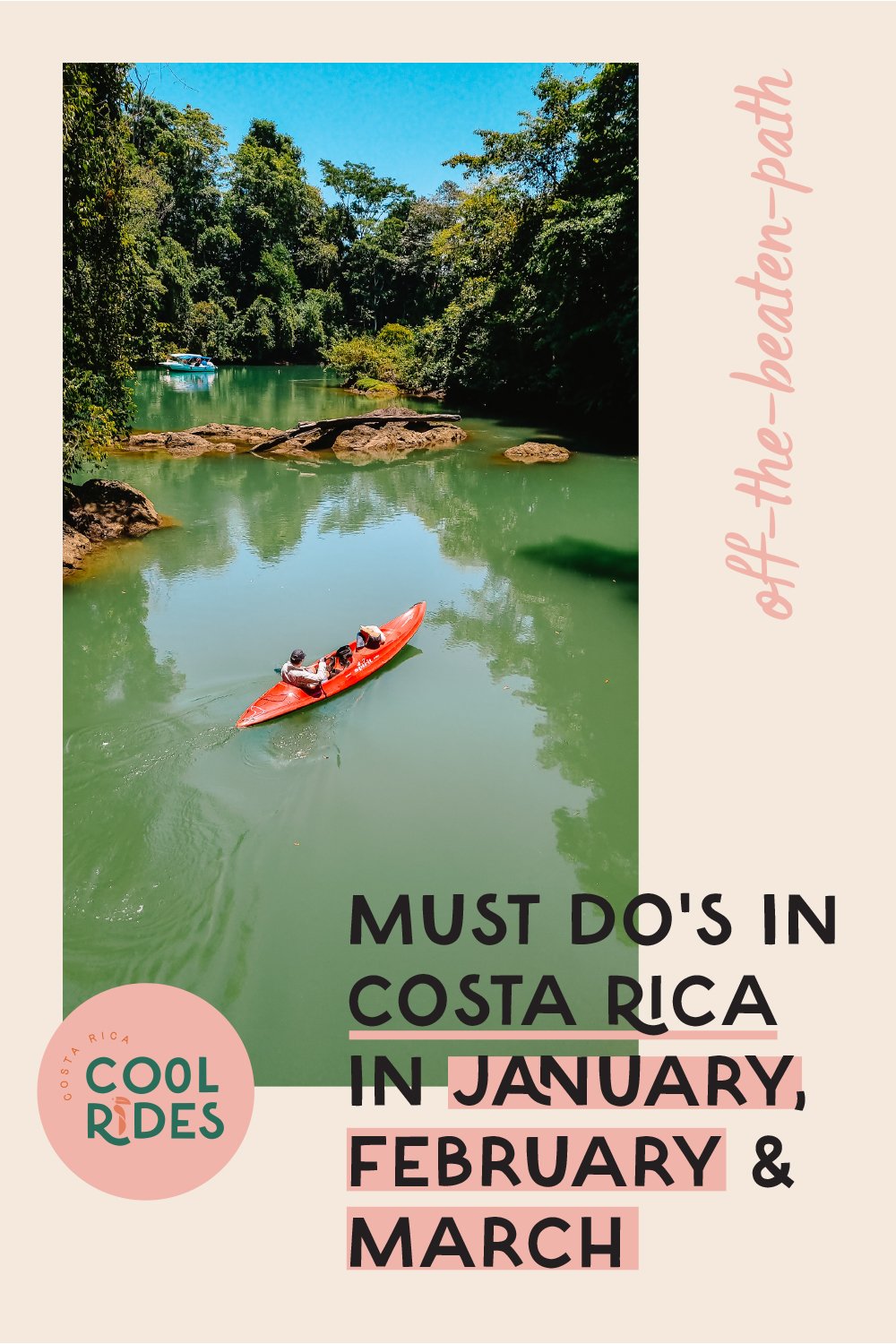 Must do’s in Costa Rica in January, February and March 2024: An off-the-beaten-path guide
